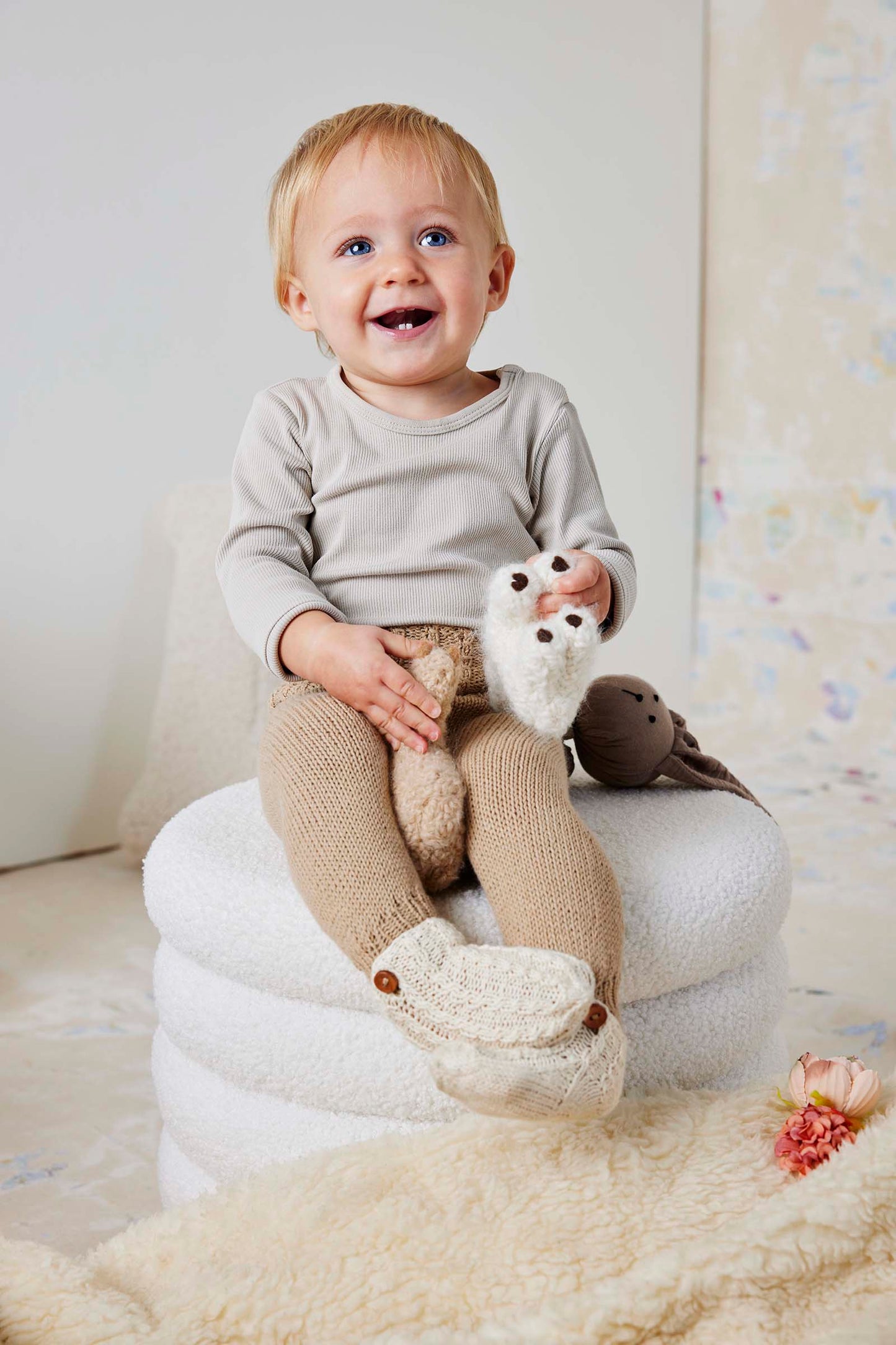 Punto 83 - Baby Cotton Naturally