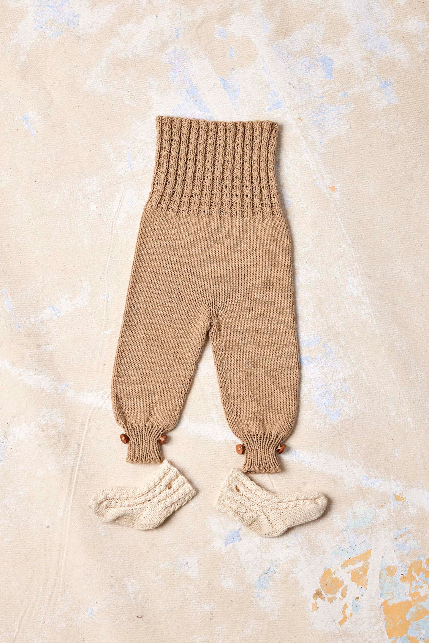 Punto 83 - Baby Cotton Naturally