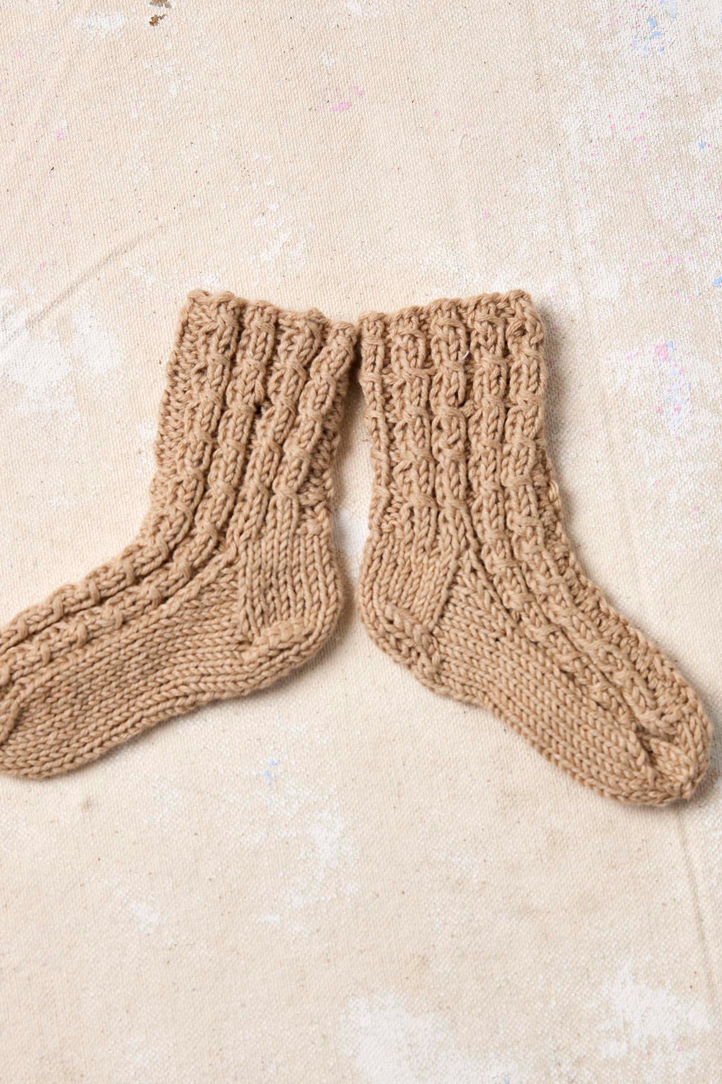 Punto 83 - Baby Cotton Naturally