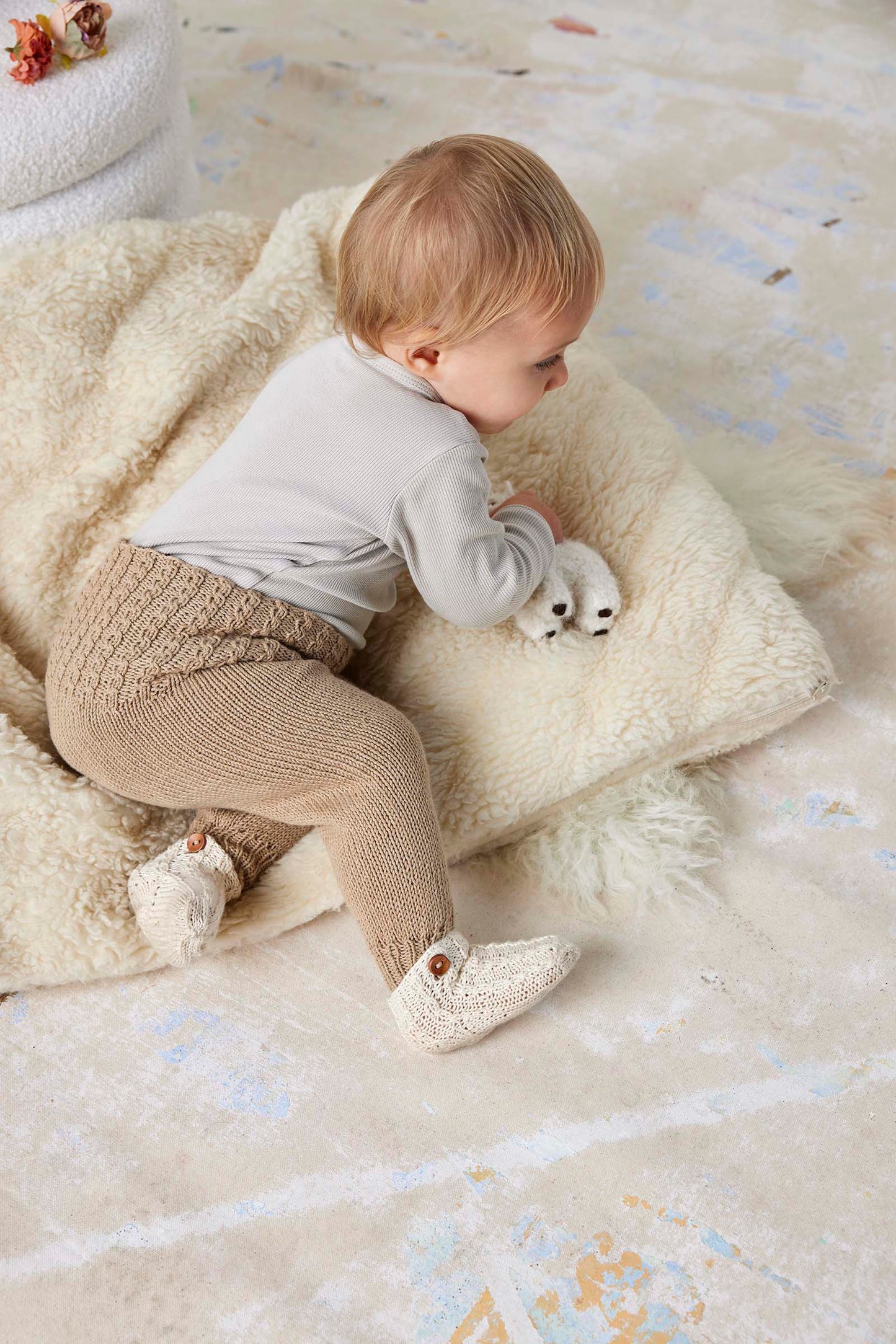 Punto 83 - Baby Cotton Naturally