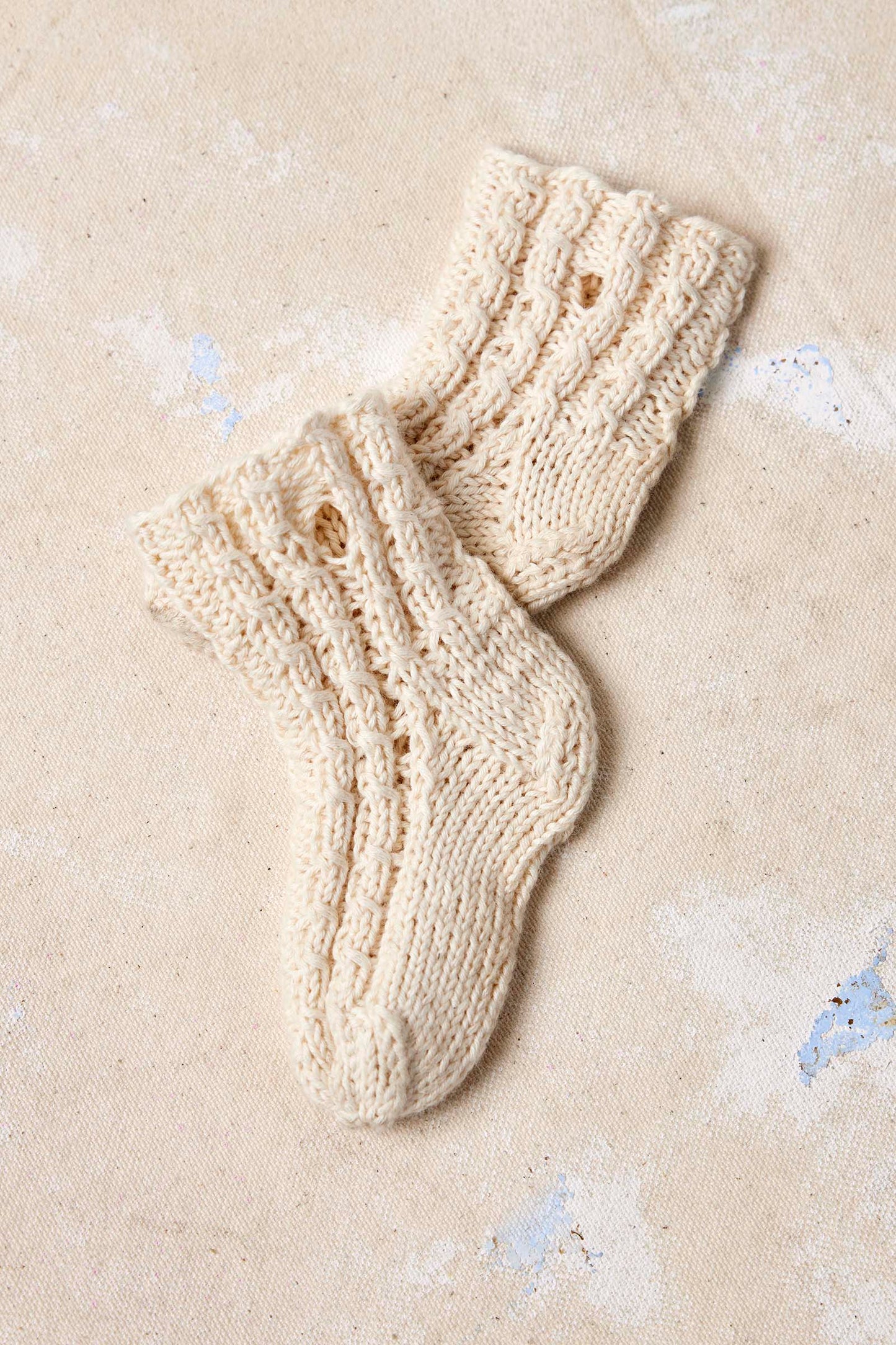 Punto 83 - Baby Cotton Naturally