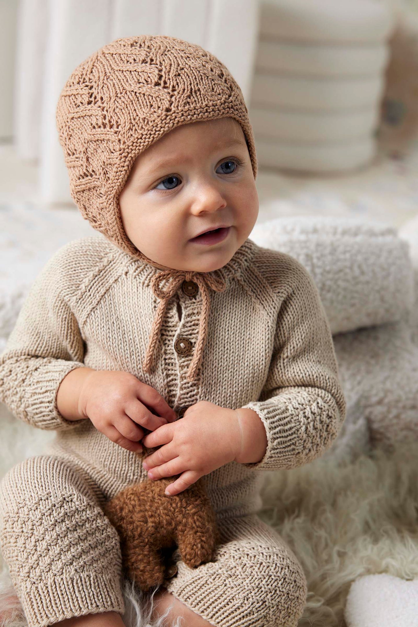 Punto 83 - Baby Cotton Naturally