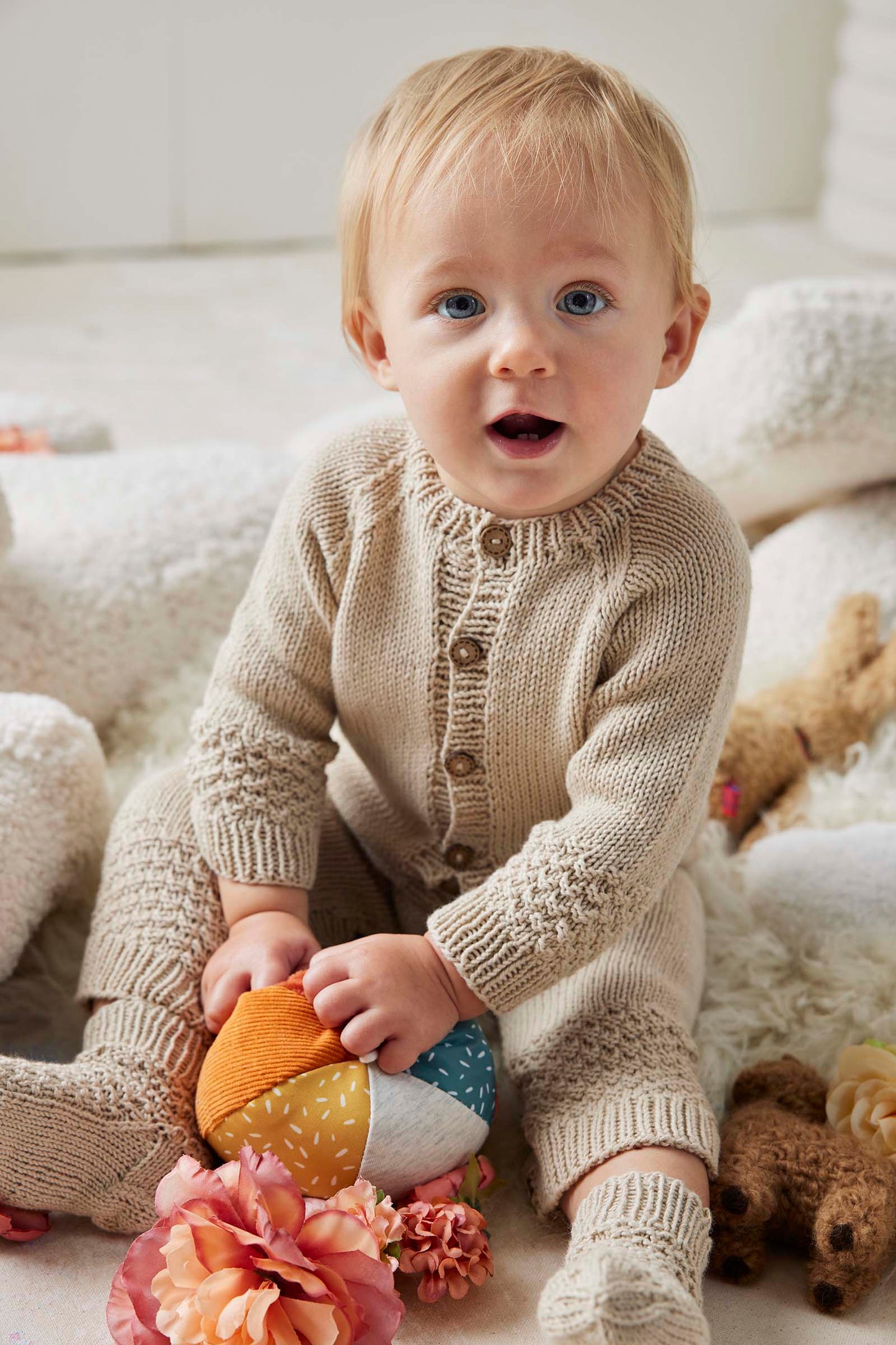 Punto 83 - Baby Cotton Naturally