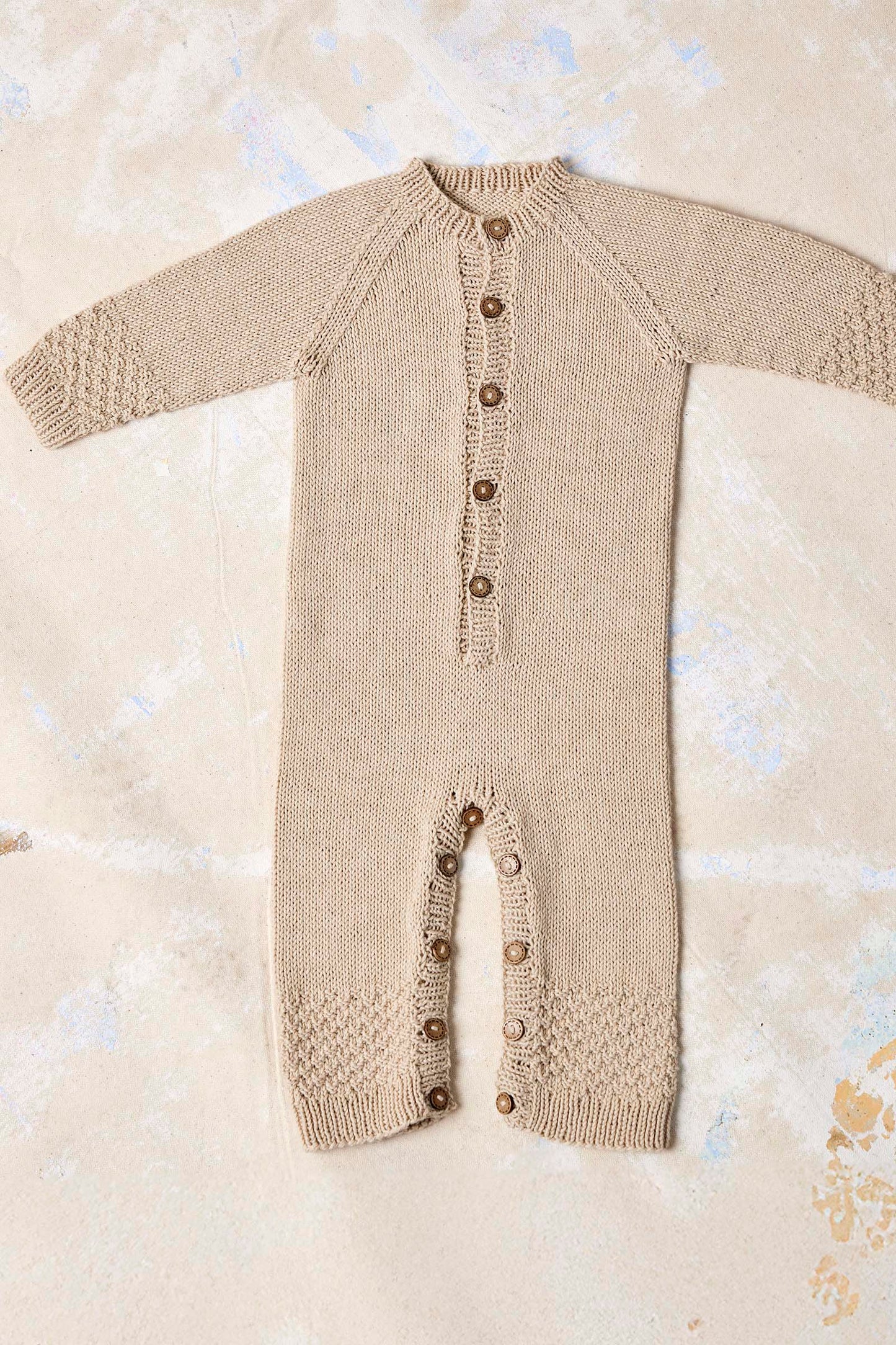 Punto 83 - Baby Cotton Naturally