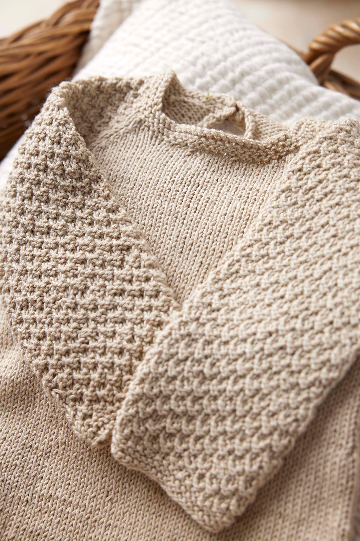 Punto 83 - Baby Cotton Naturally
