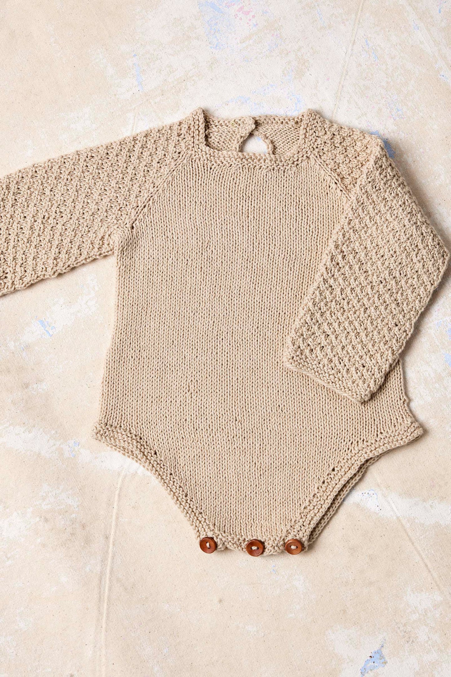 Punto 83 - Baby Cotton Naturally