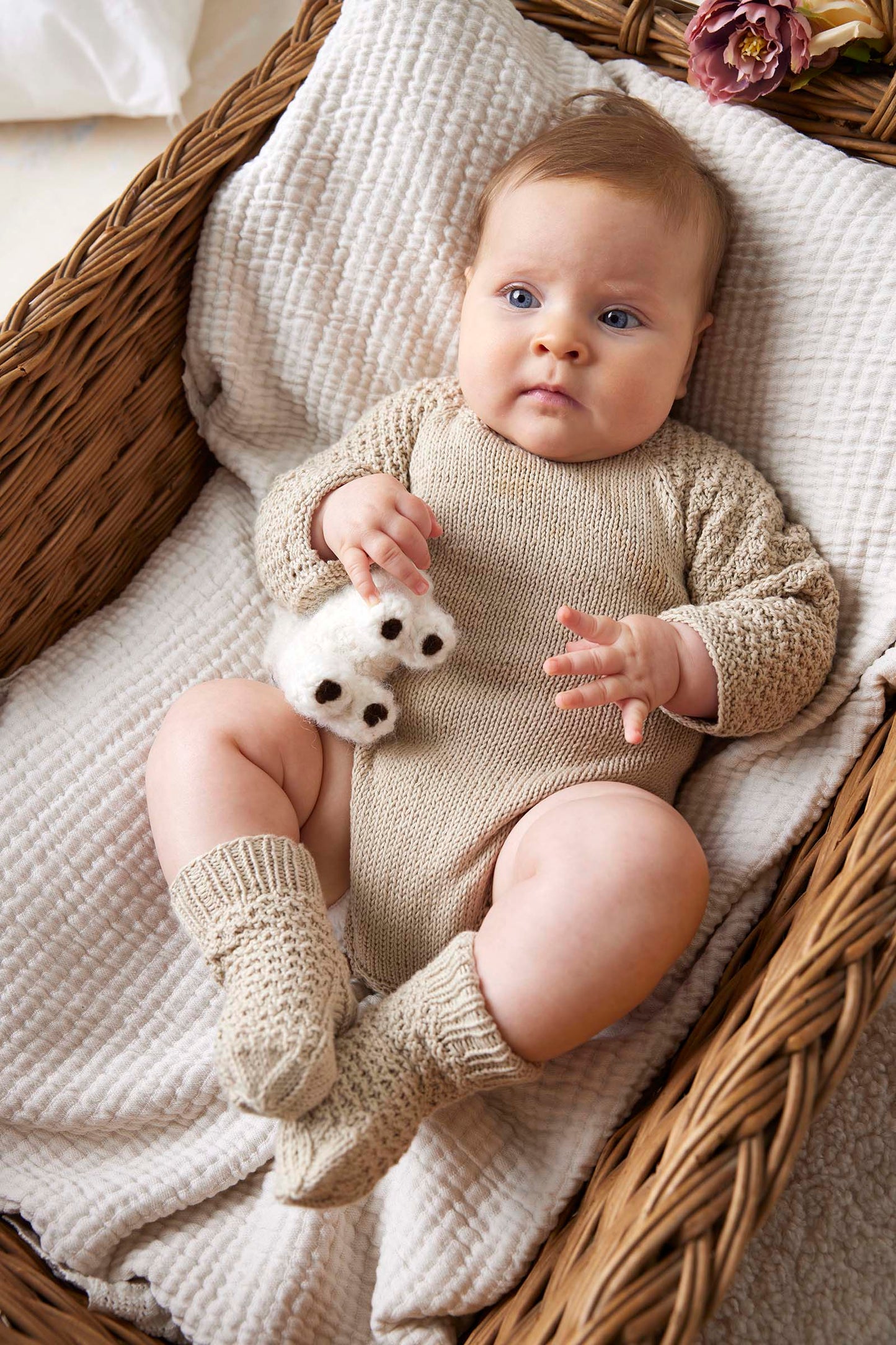 Punto 83 - Baby Cotton Naturally