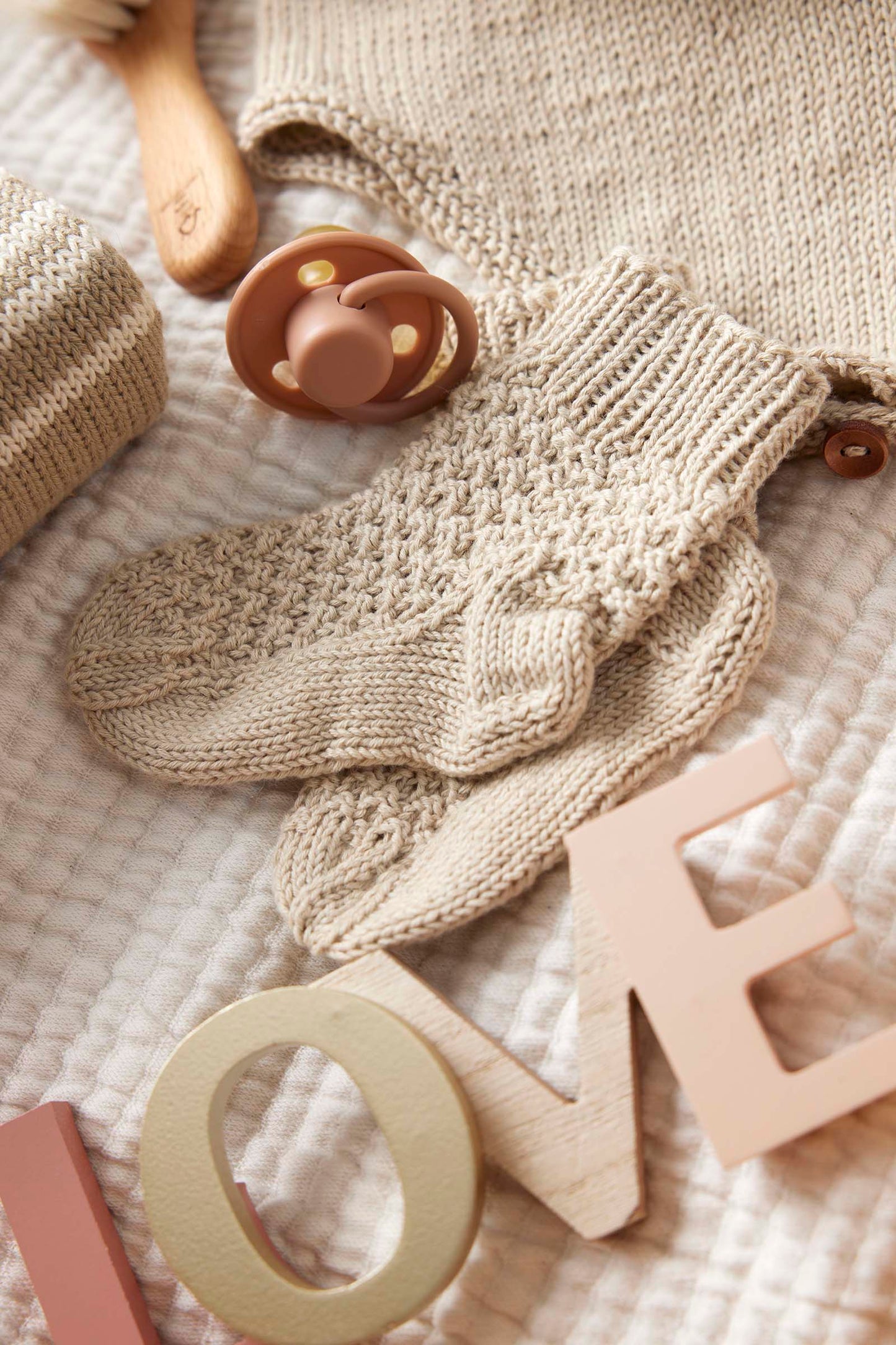 Punto 83 - Baby Cotton Naturally