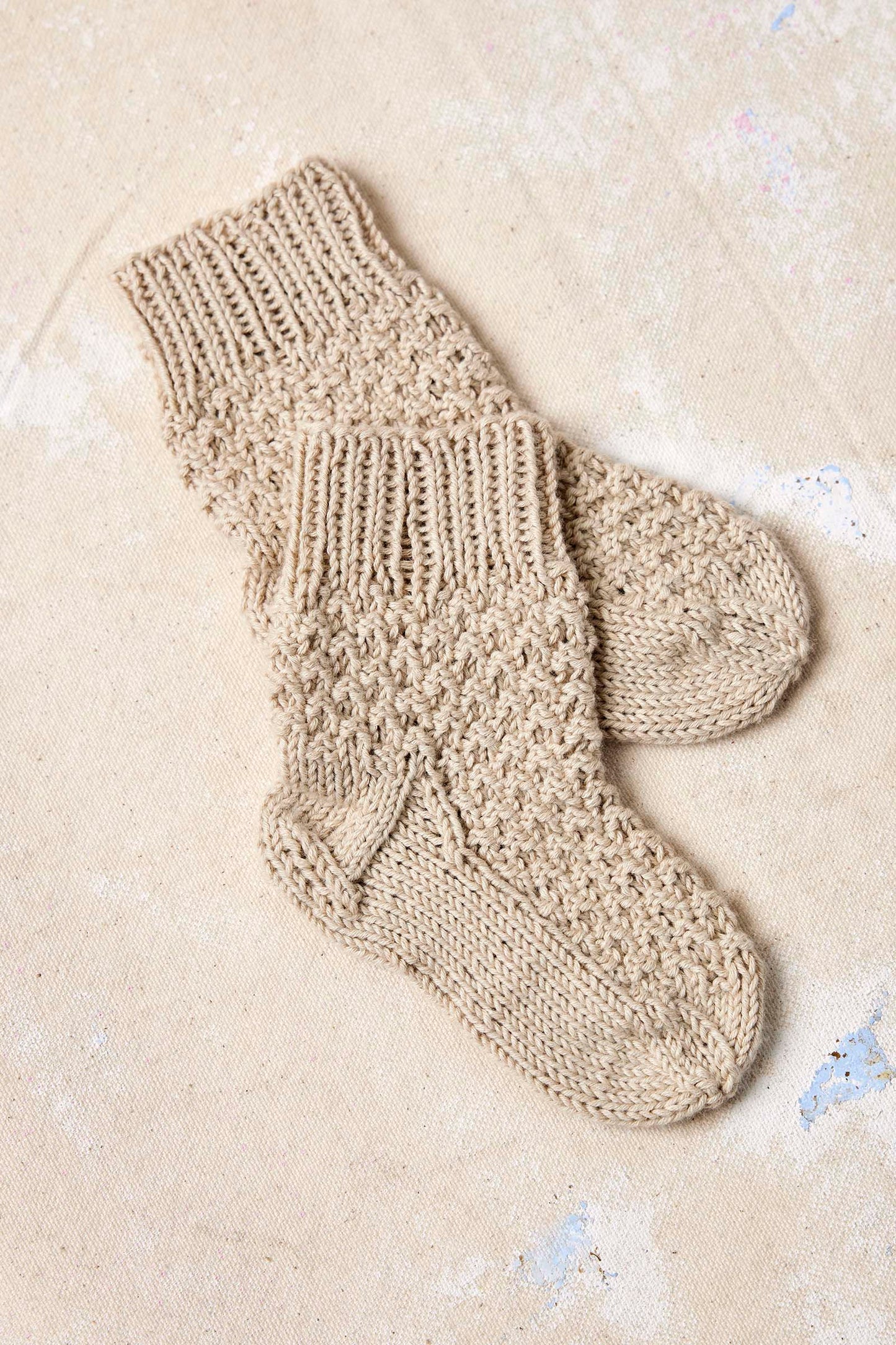 Punto 83 - Baby Cotton Naturally