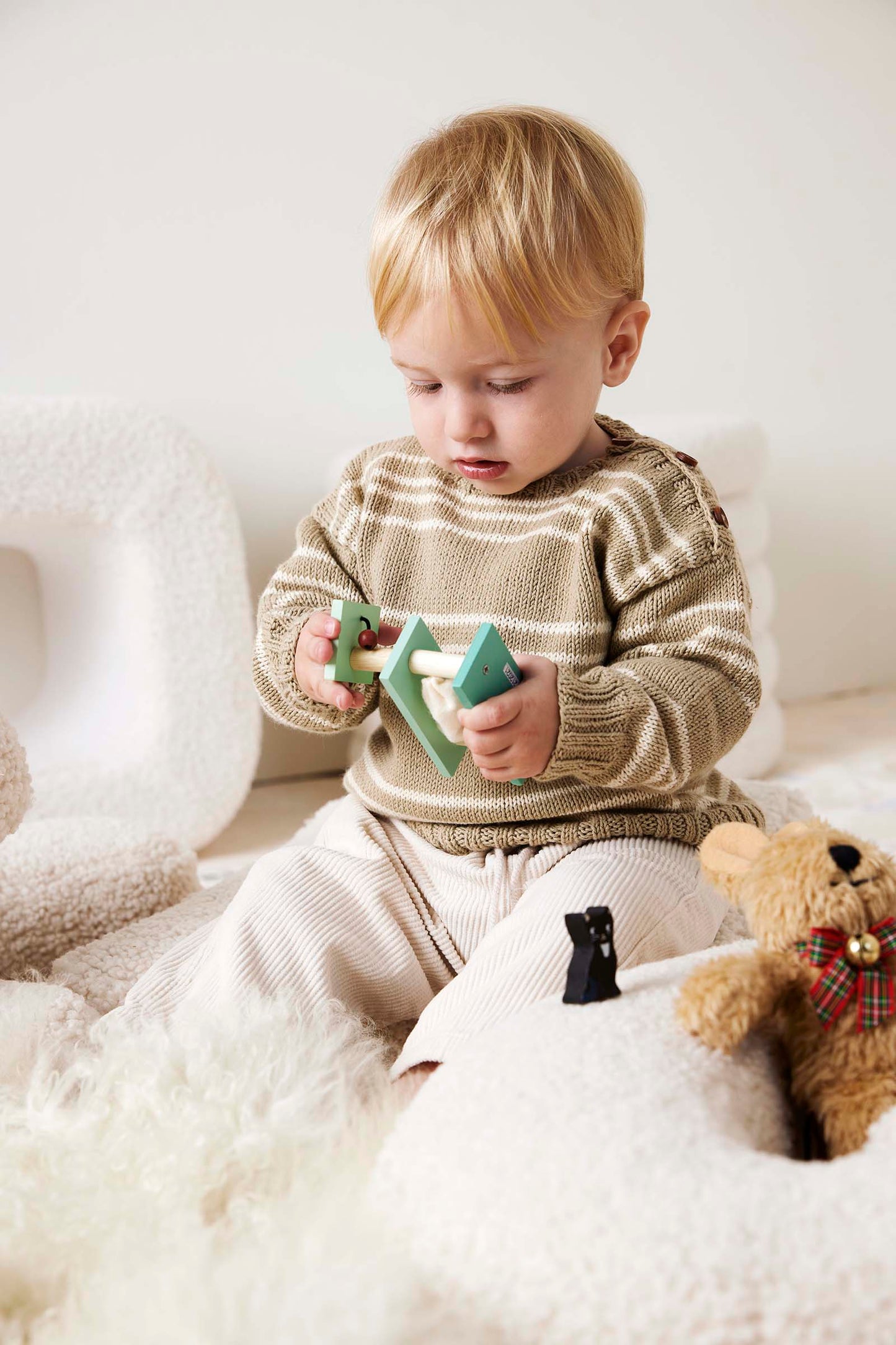 Punto 83 - Baby Cotton Naturally