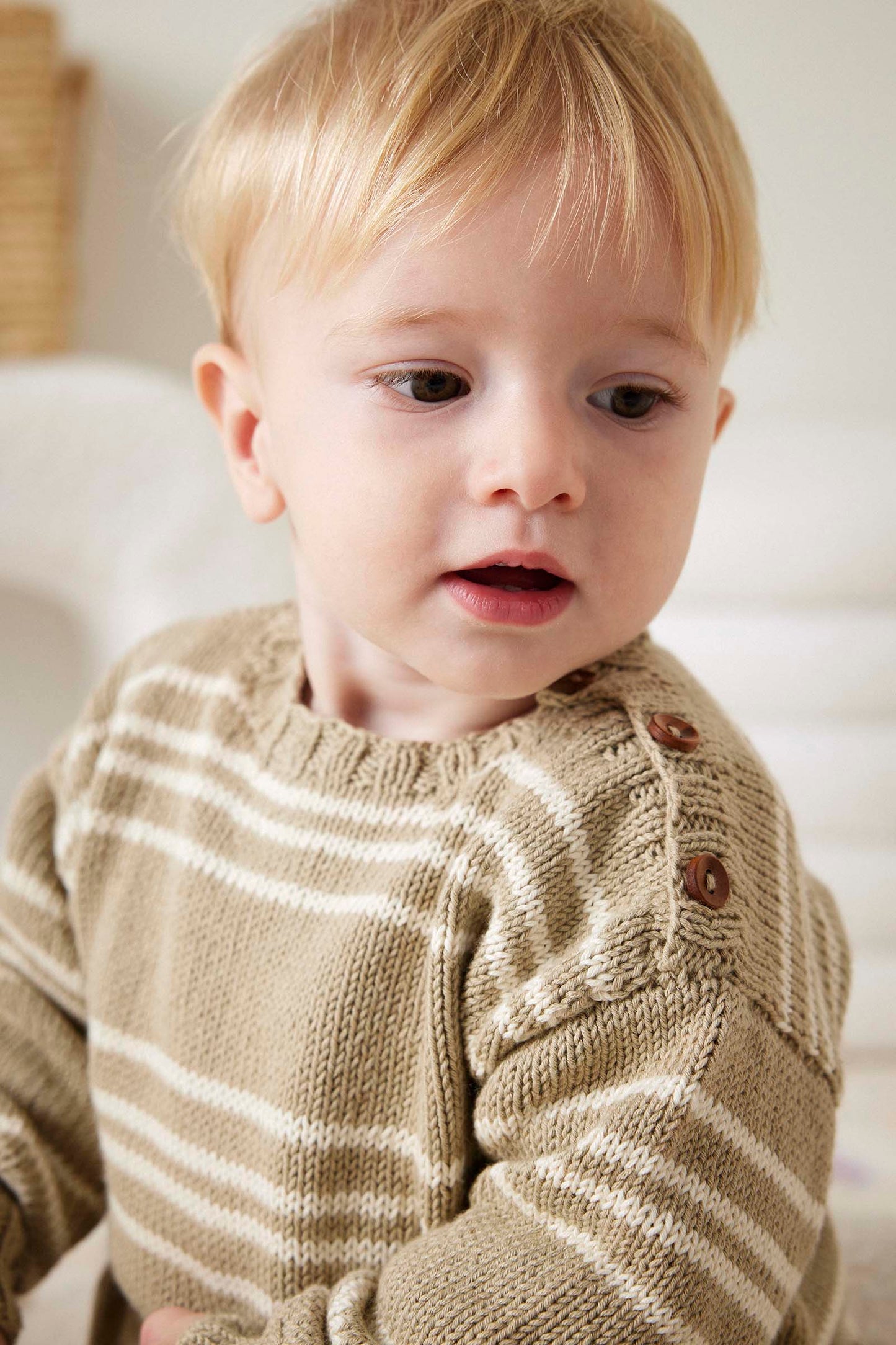 Punto 83 - Baby Cotton Naturally