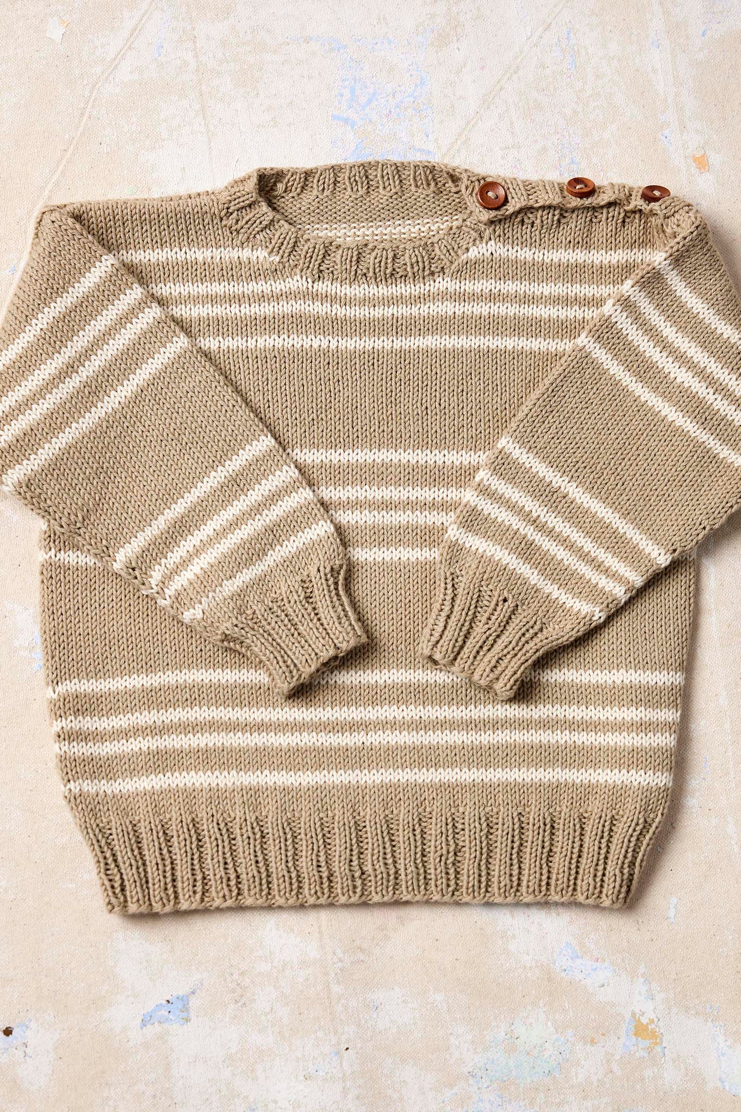 Punto 83 - Baby Cotton Naturally