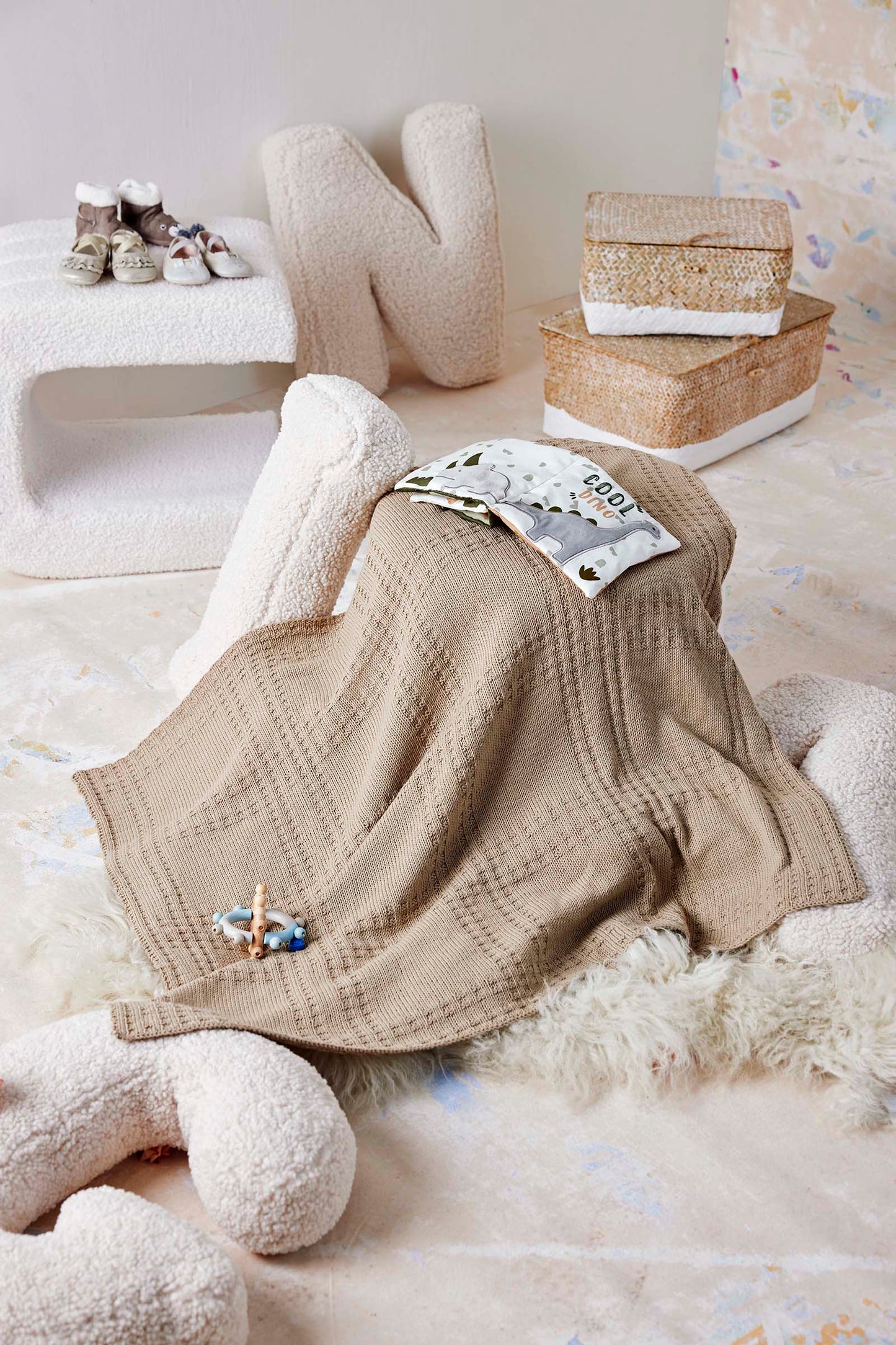 Punto 83 - Baby Cotton Naturally