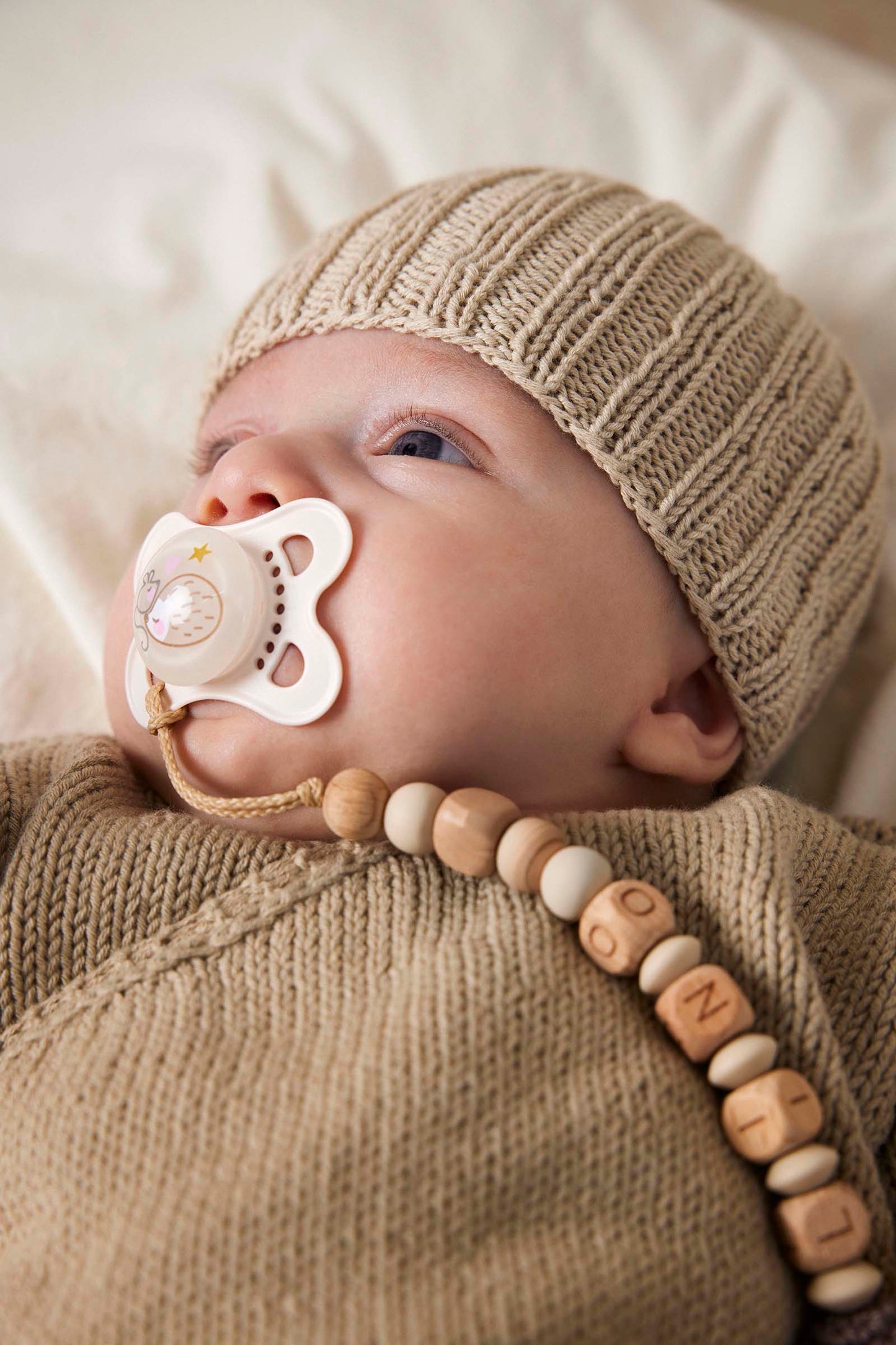 Punto 83 - Baby Cotton Naturally