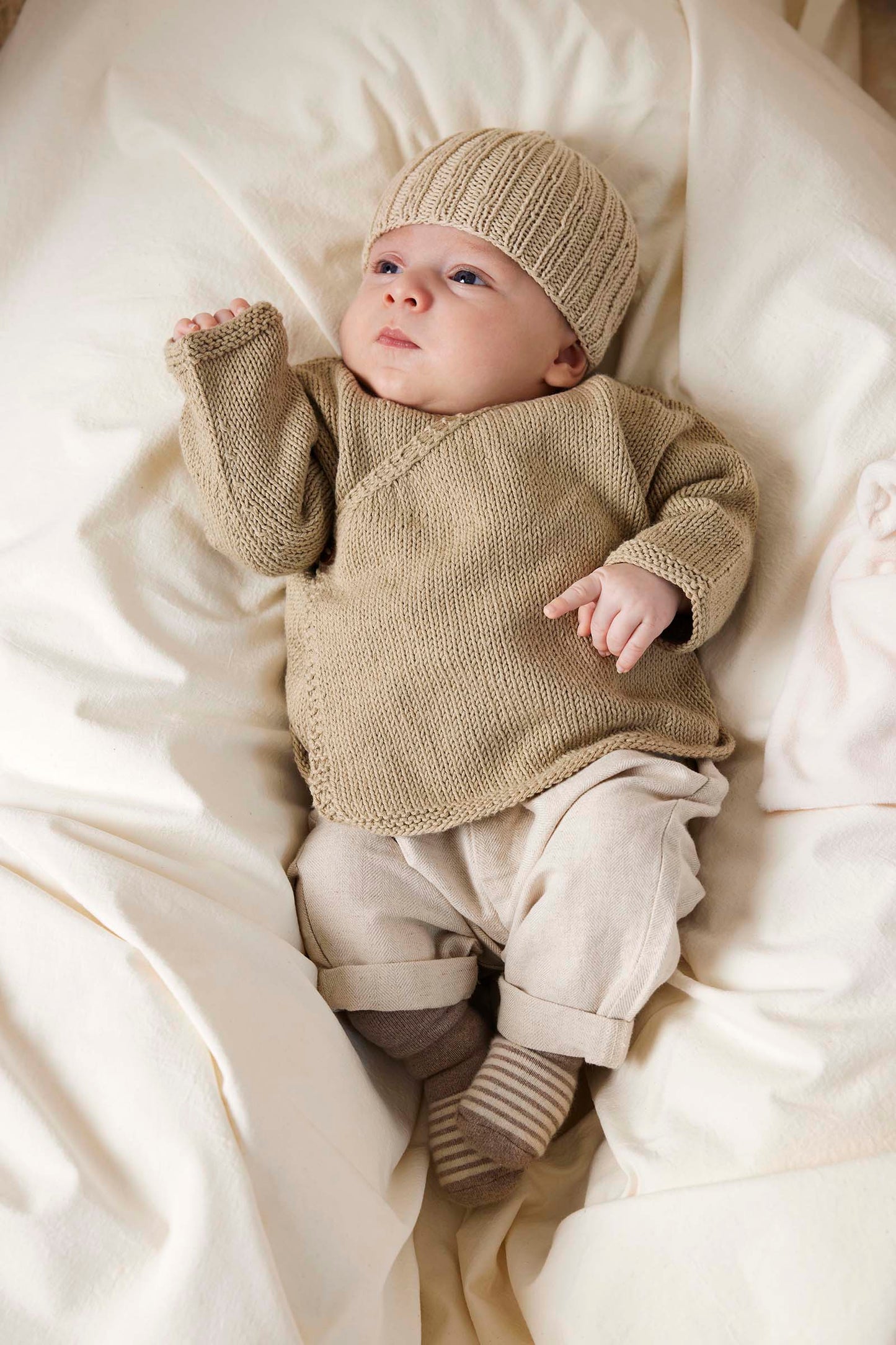 Punto 83 - Baby Cotton Naturally