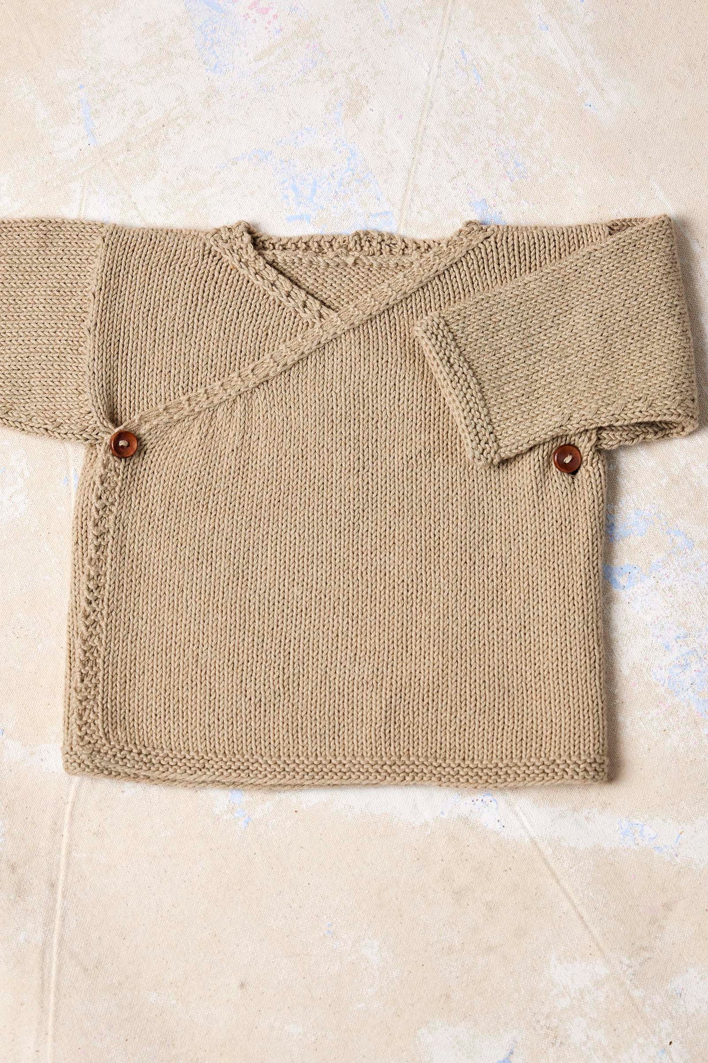 Punto 83 - Baby Cotton Naturally
