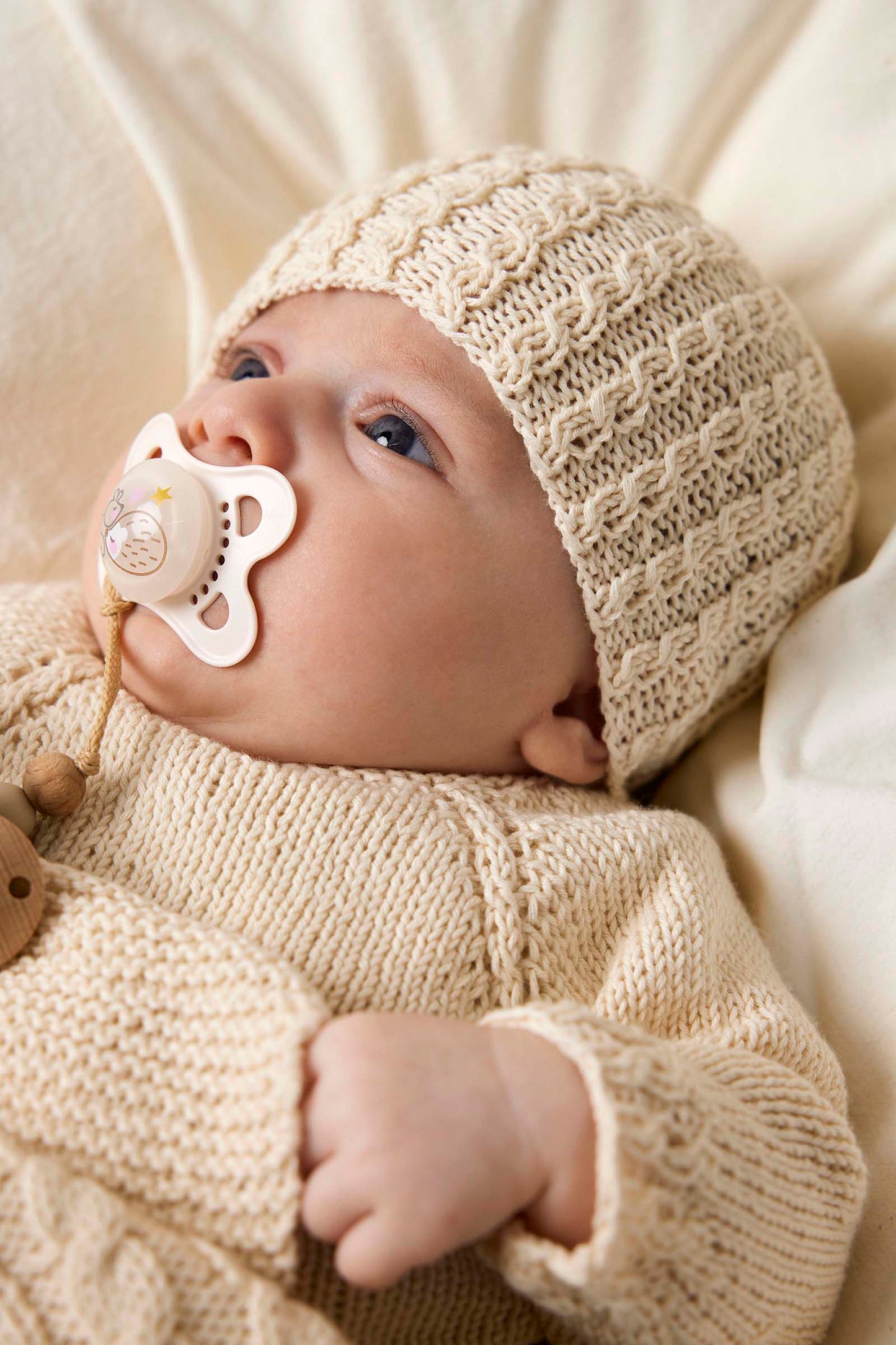 Punto 83 - Baby Cotton Naturally