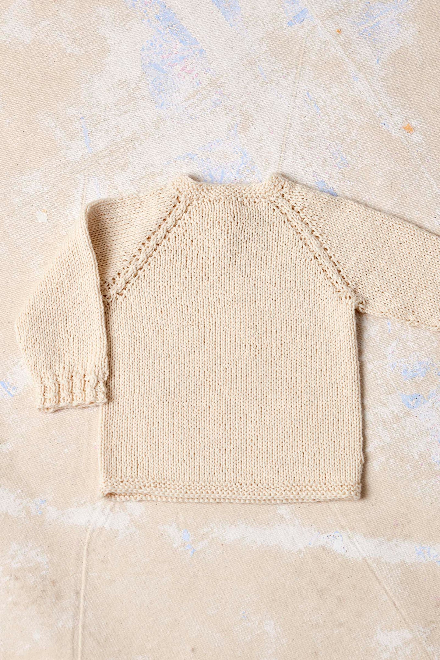 Punto 83 - Baby Cotton Naturally