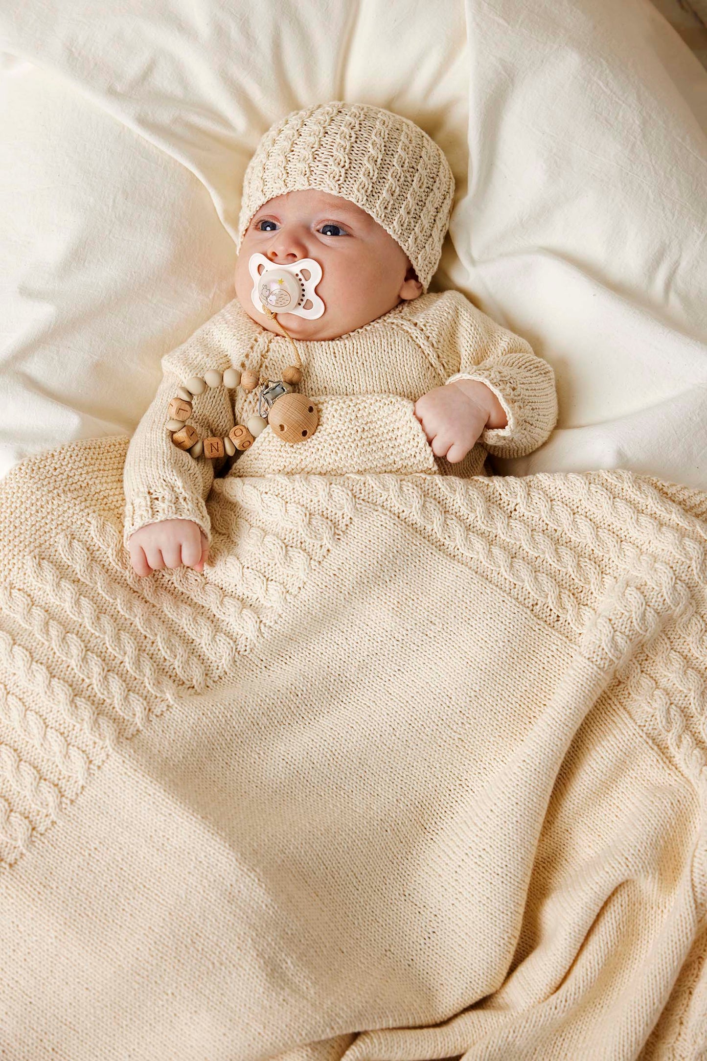 Punto 83 - Baby Cotton Naturally