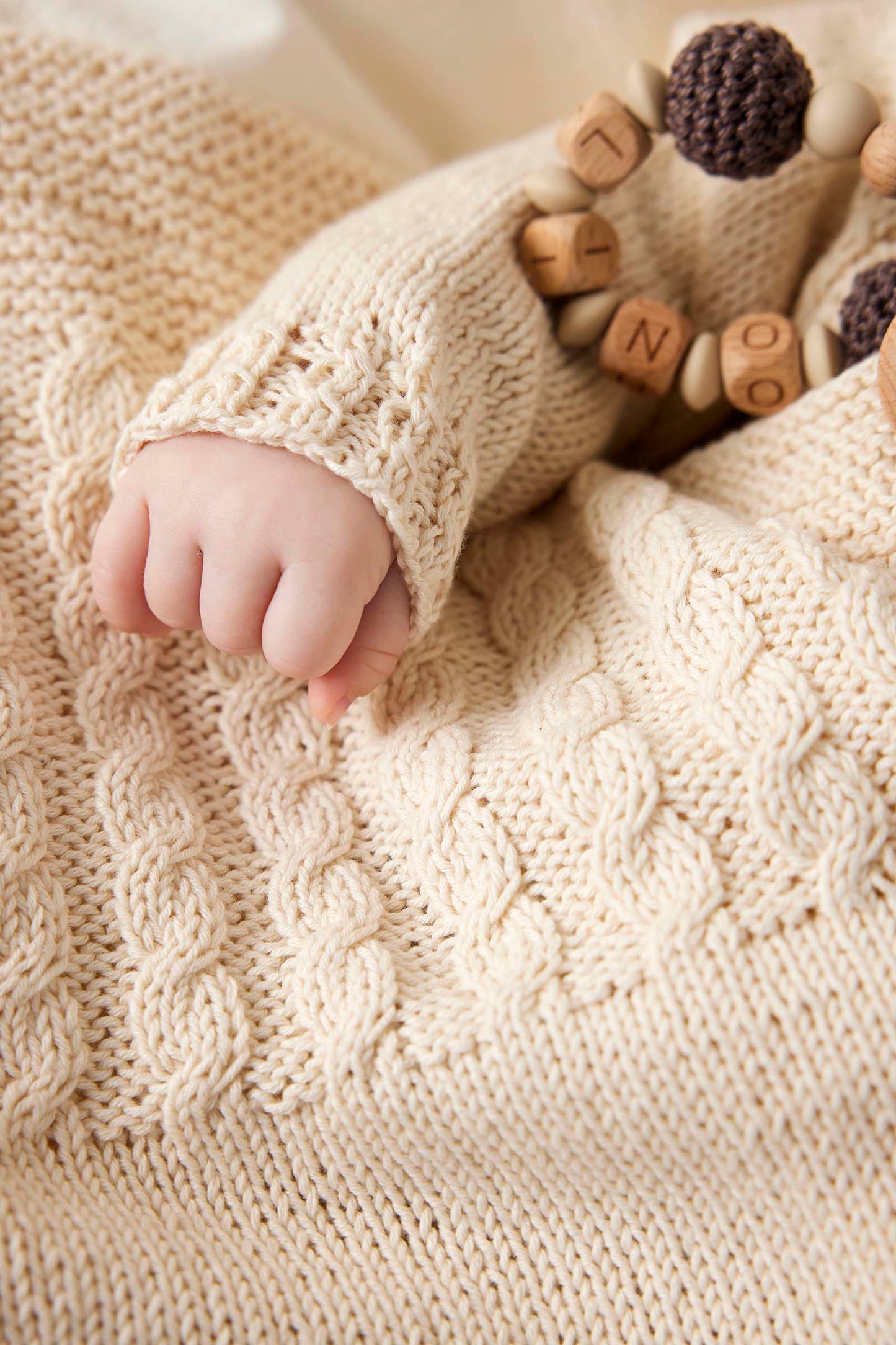 Punto 83 - Baby Cotton Naturally