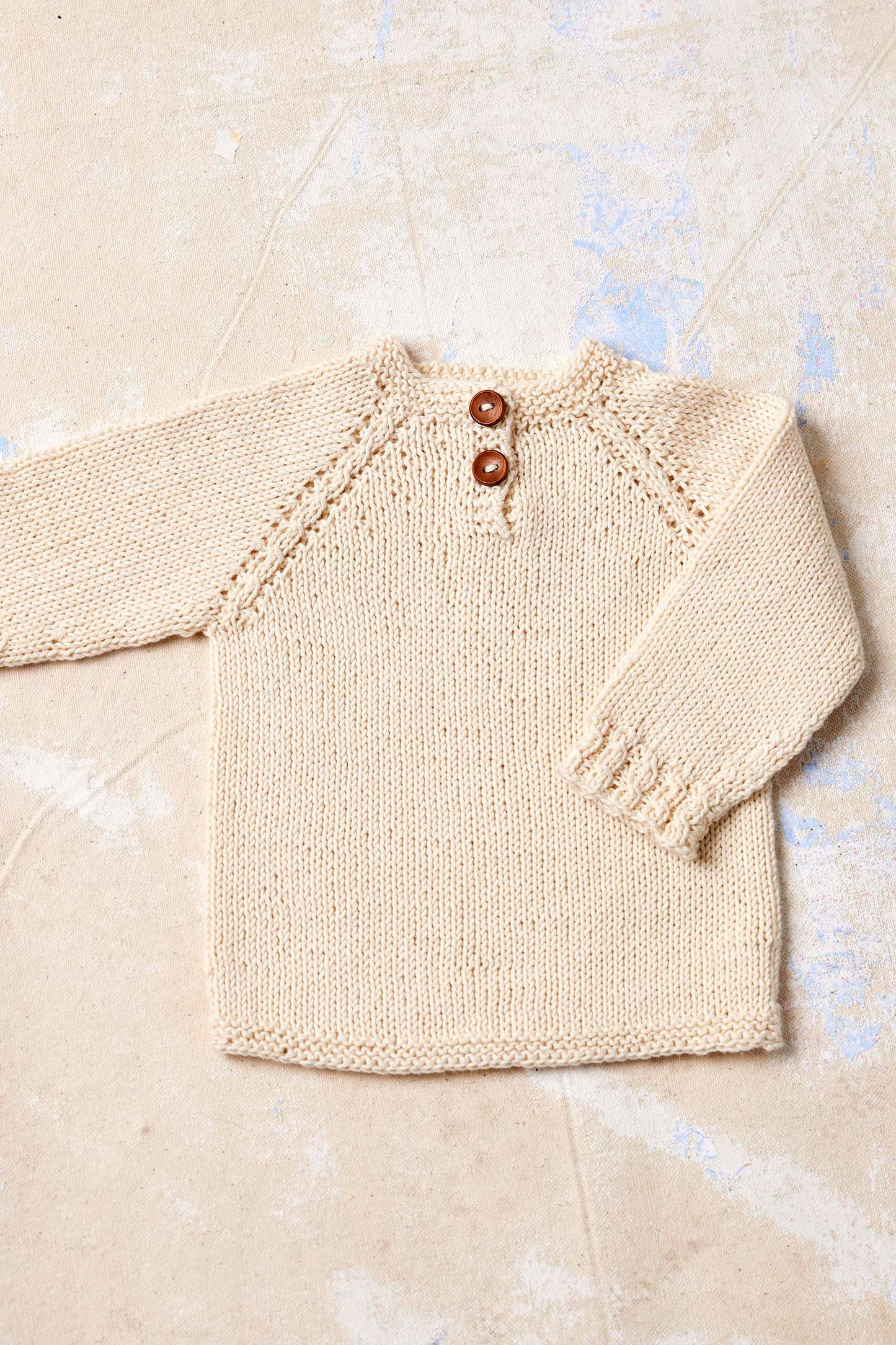 Punto 83 - Baby Cotton Naturally