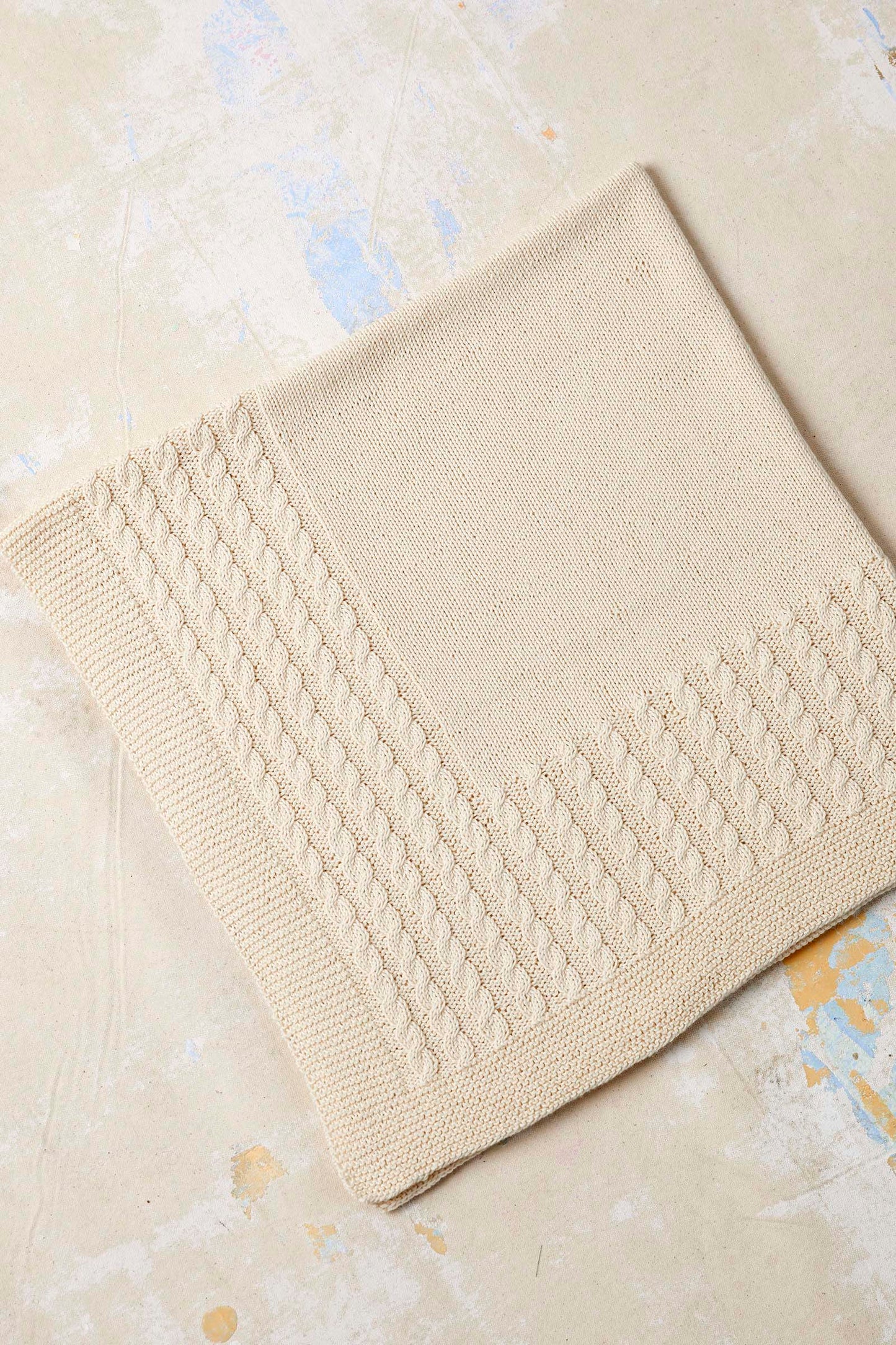 Punto 83 - Baby Cotton Naturally