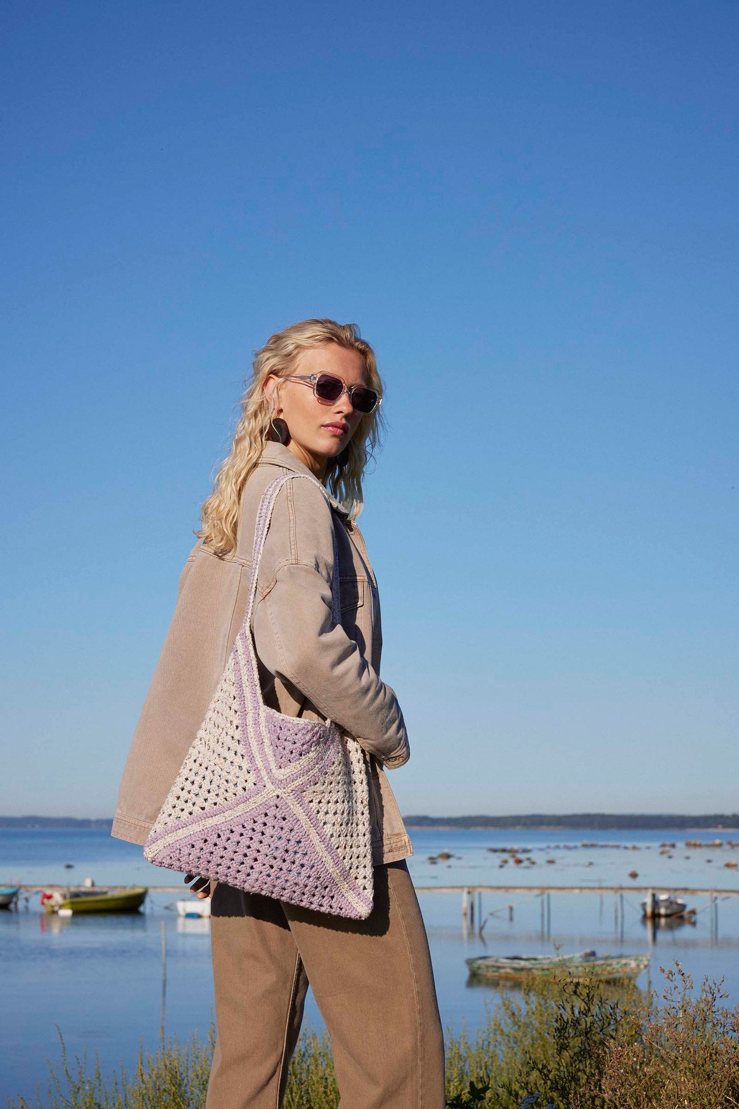 Punto 90 - Cotton Tweed