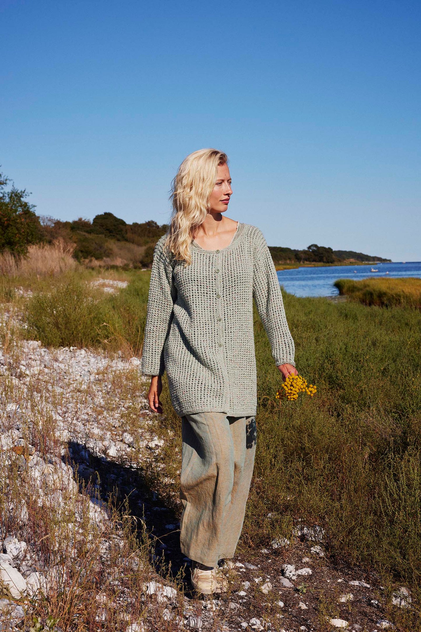 Punto 90 - Cotton Tweed