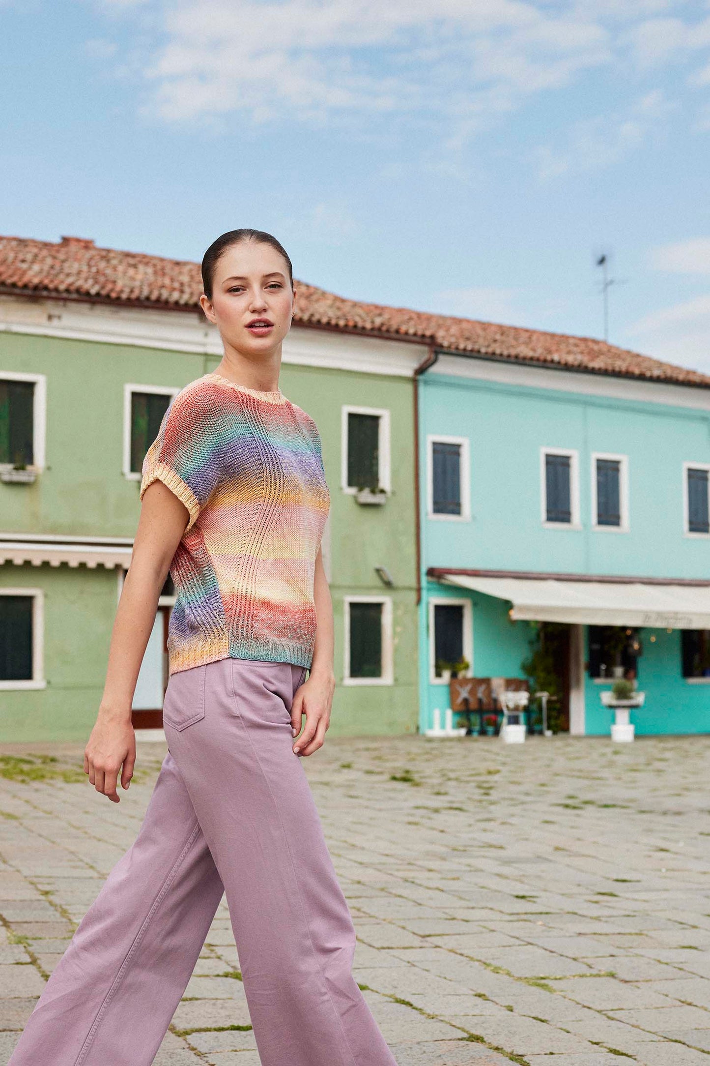 Punto 91 - Colorful