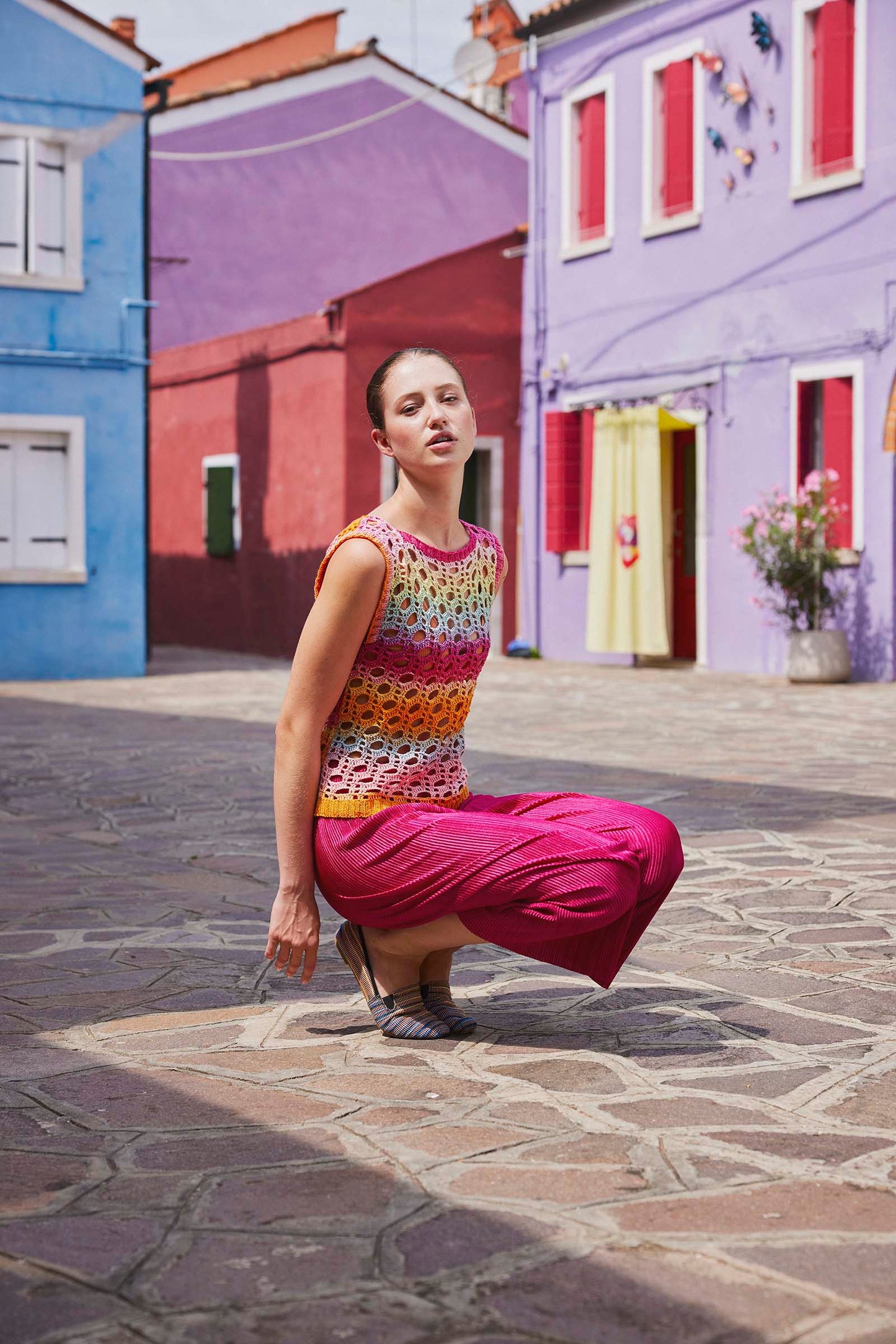 Punto 91 - Colorful