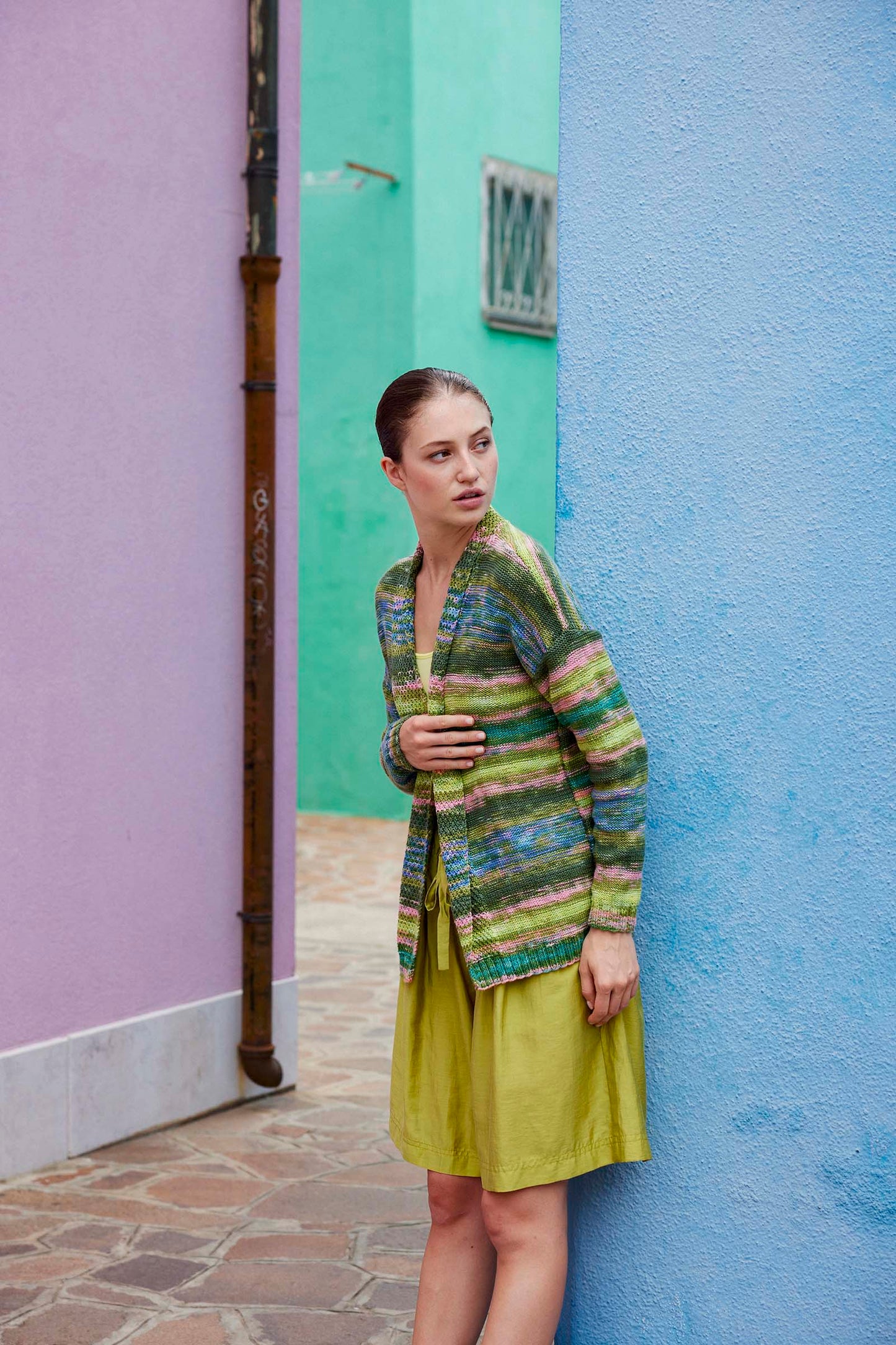 Punto 91 - Colorful