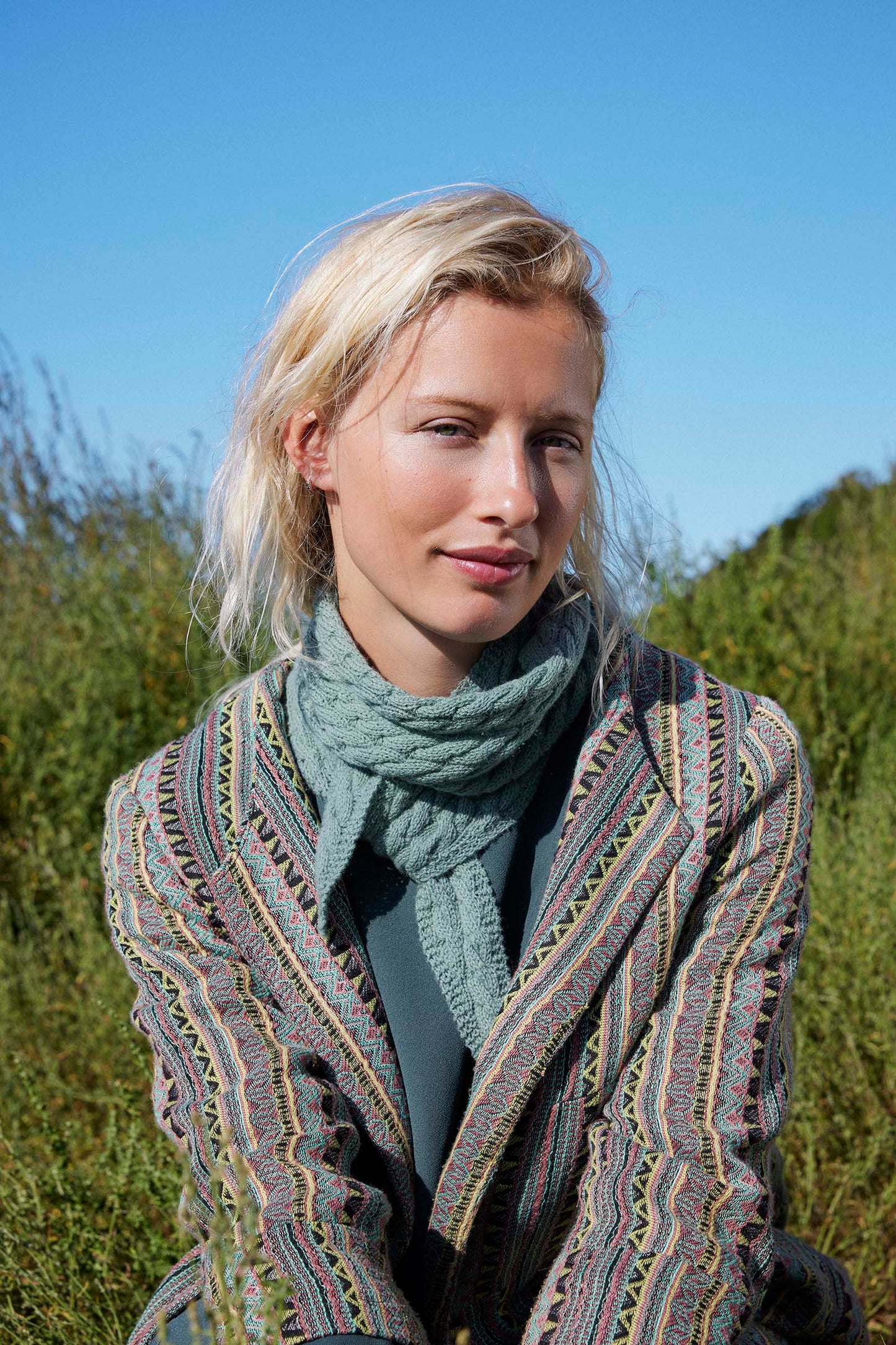 Punto 94 - Cashemire Extra Lace