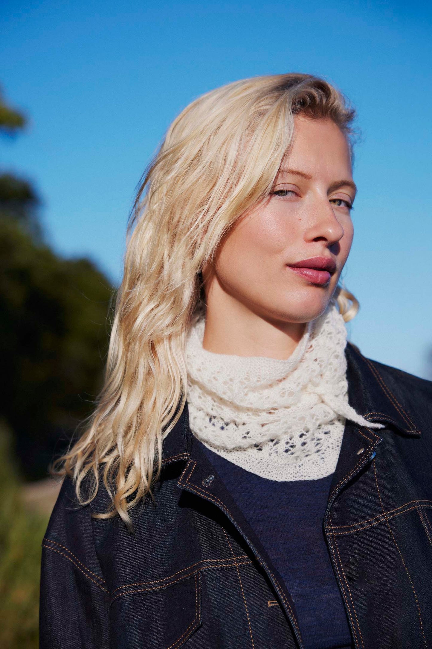 Punto 94 - Cashemire Extra Lace