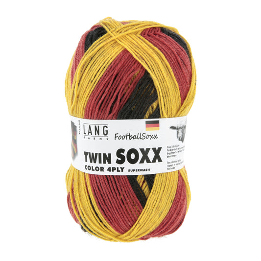 Twin Soxx 4-draads