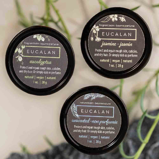 Eucalan - Hydraterende Handcrème - 28gr.