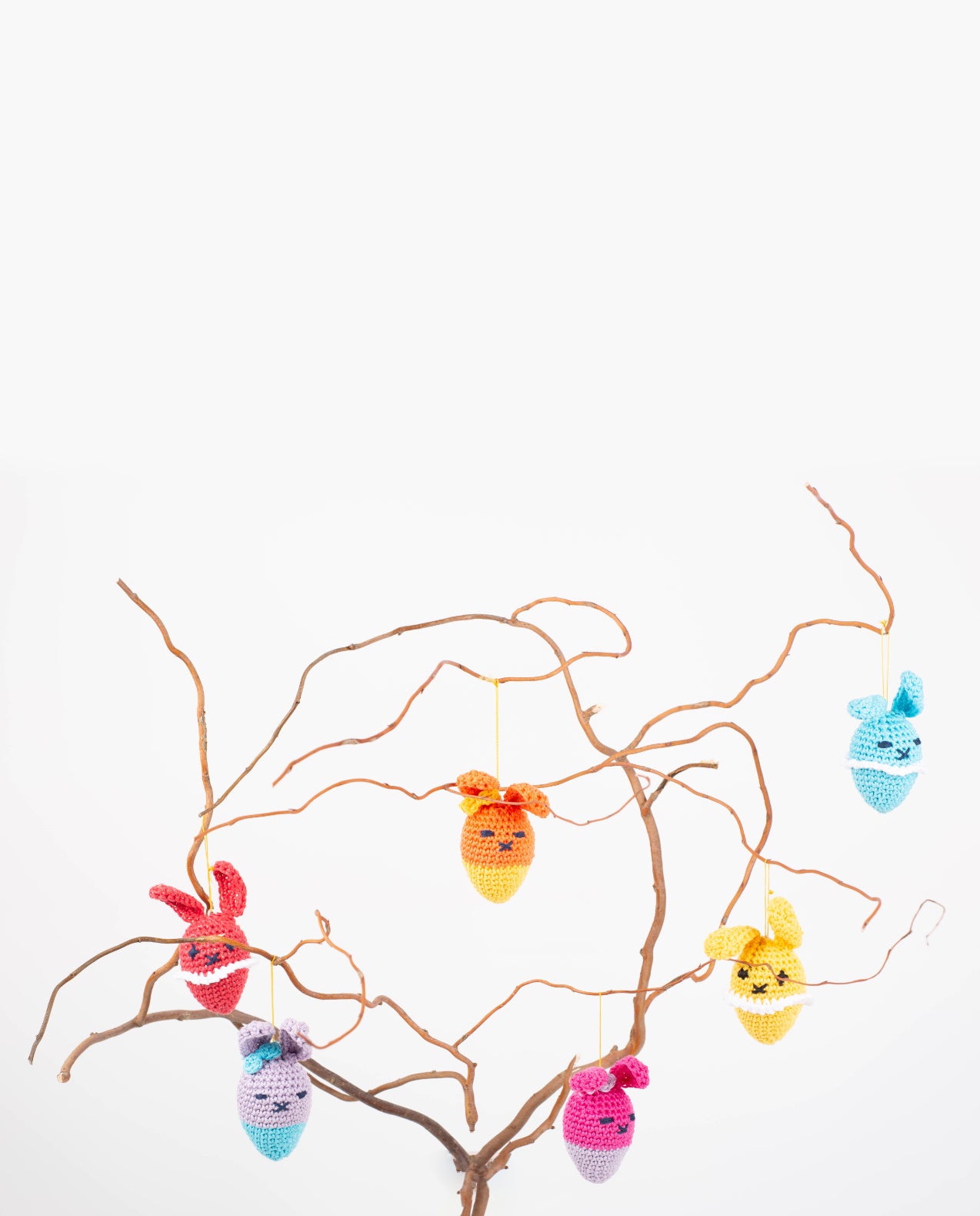 Workshop : Paaseieren Haken