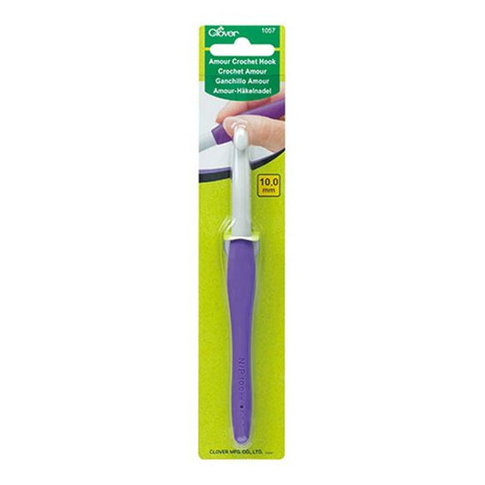 Clover haaknaalden Amour softgreep