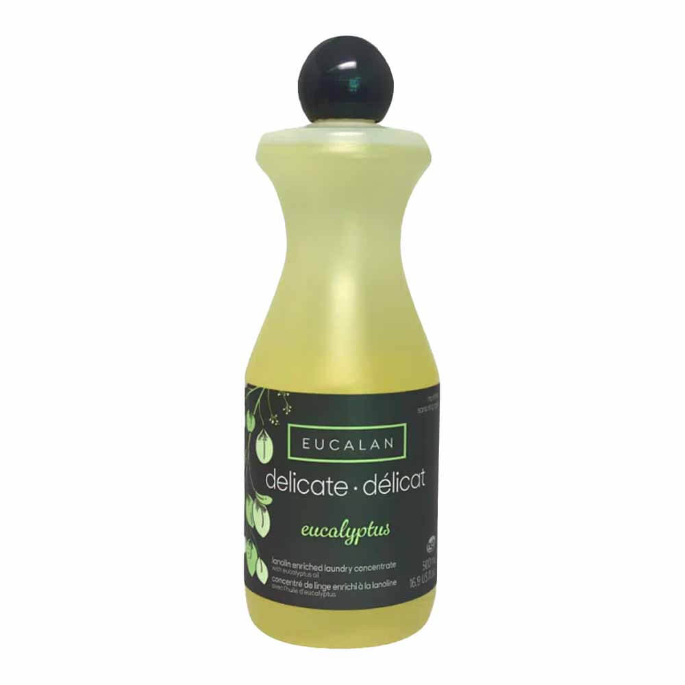 Eucalan - Wolwasmiddel delicate was - 500ml