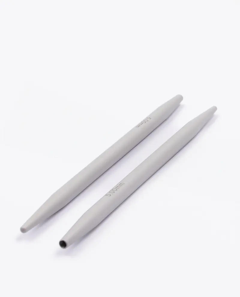 Verwisselbare Rondbreinaalden Aluminium