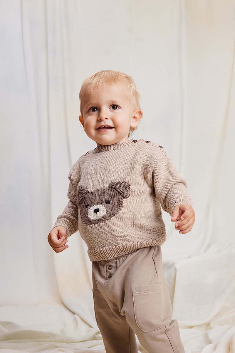 Punto 99 - Baby Merino