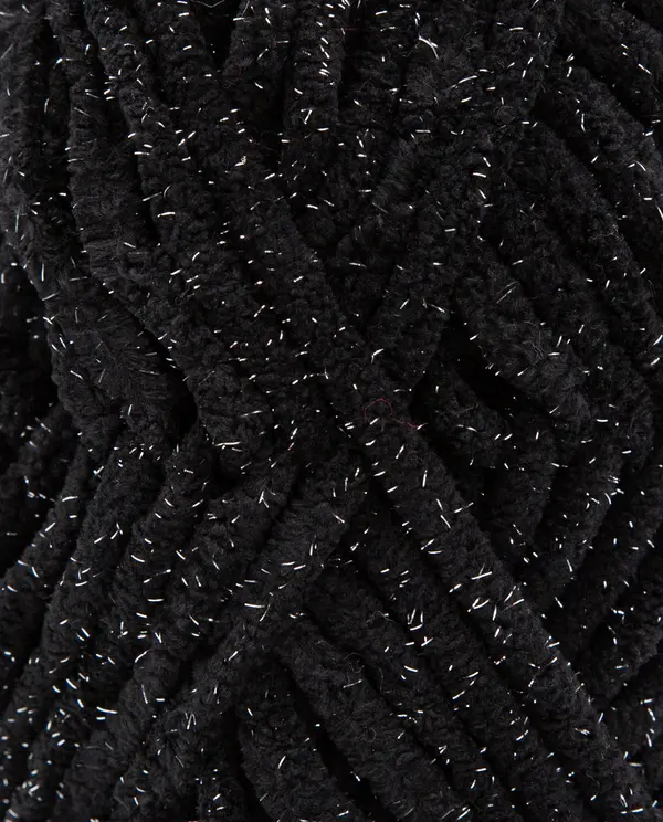 Chenille Paillettes 