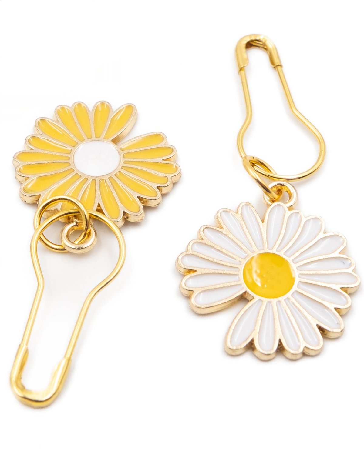 Markeerders Fantasie Bloemen 5 stuks