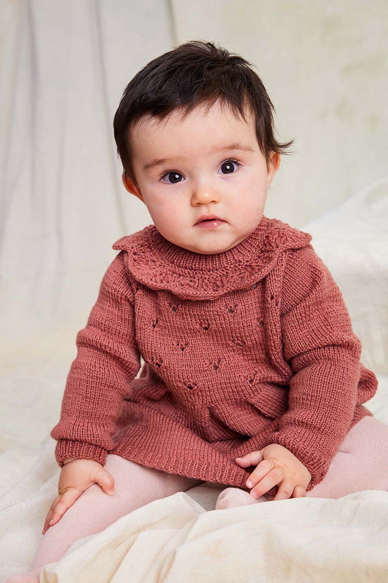 Punto 99 - Baby Merino