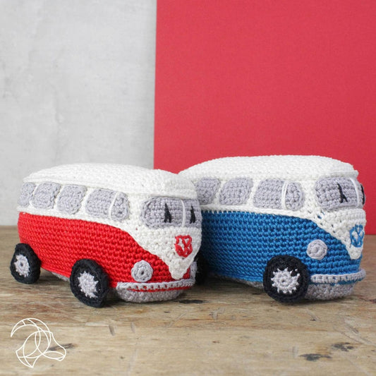 Retro Busje