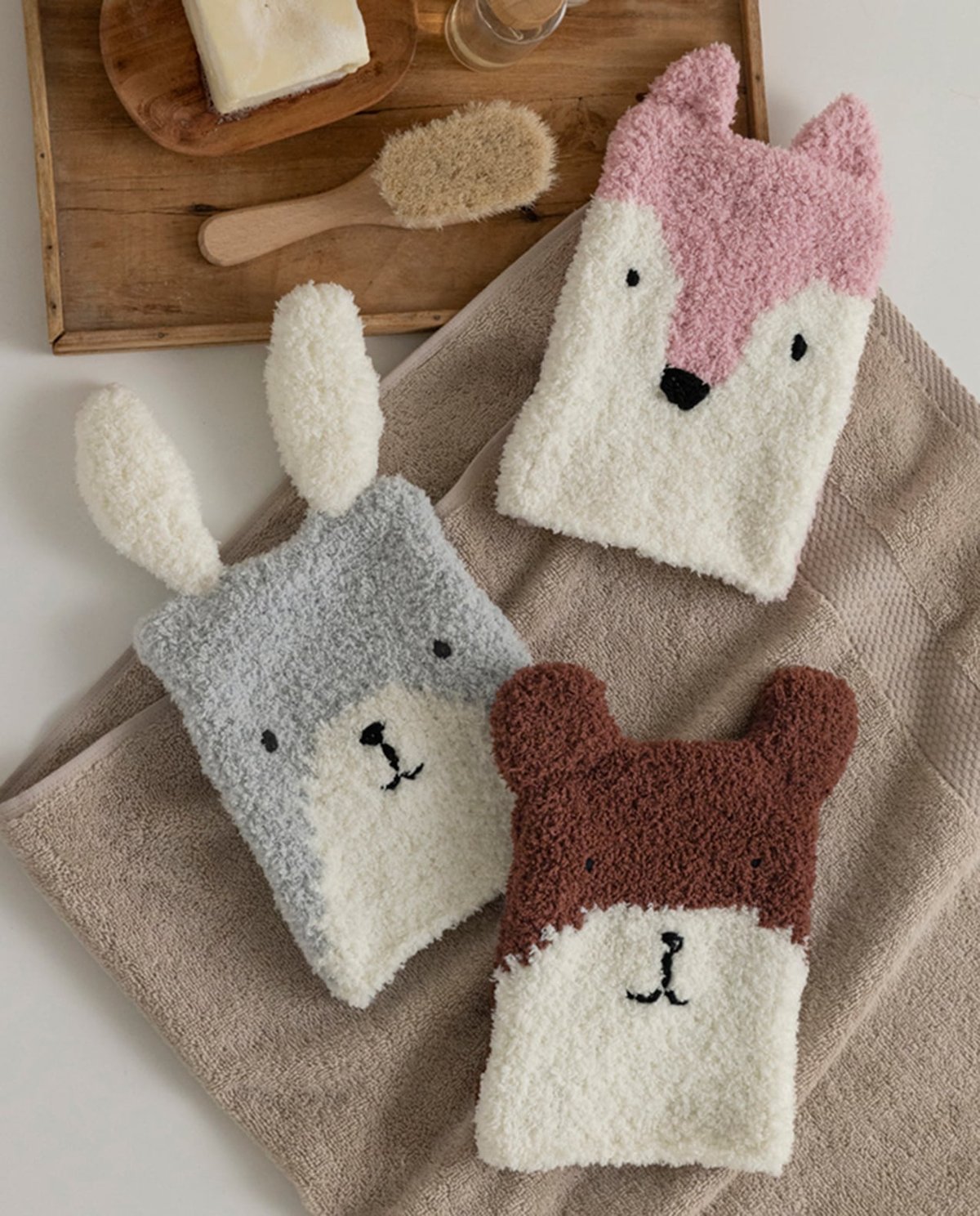 Workshop : Washandjes breien