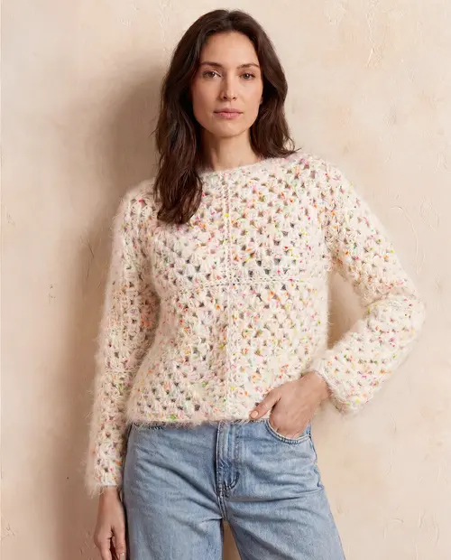 Mohair Dots