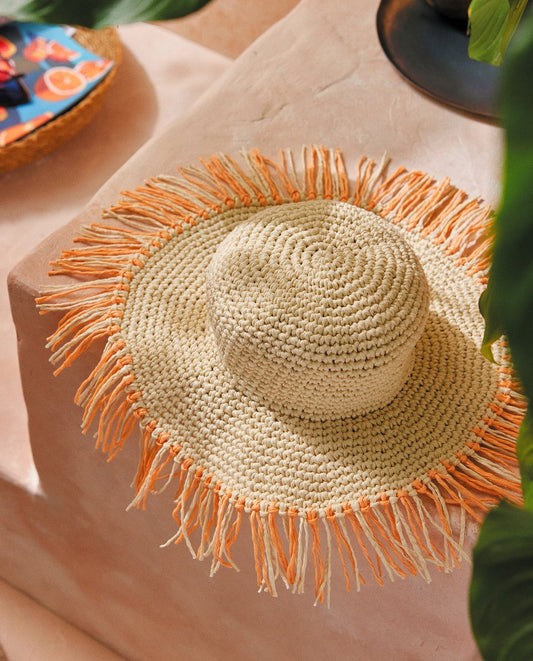 Workshop : Zomerhoed haken