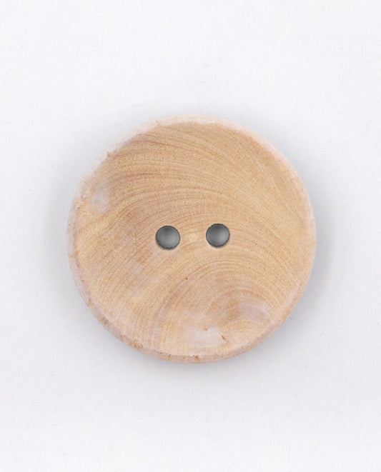 Lot Van 5 Knopen Wit-Hout