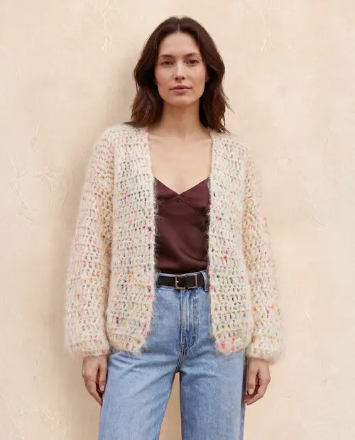 Mohair Dots