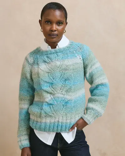 Givre Color Lurex
